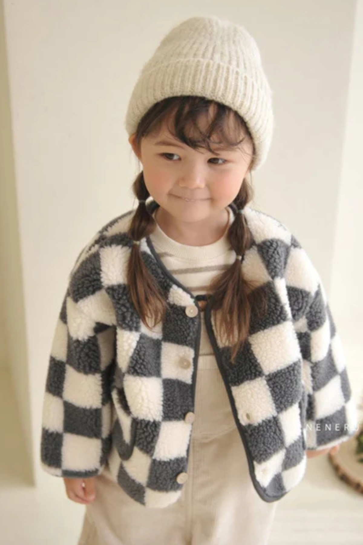 Karierte Jacke | verschiedene Farben