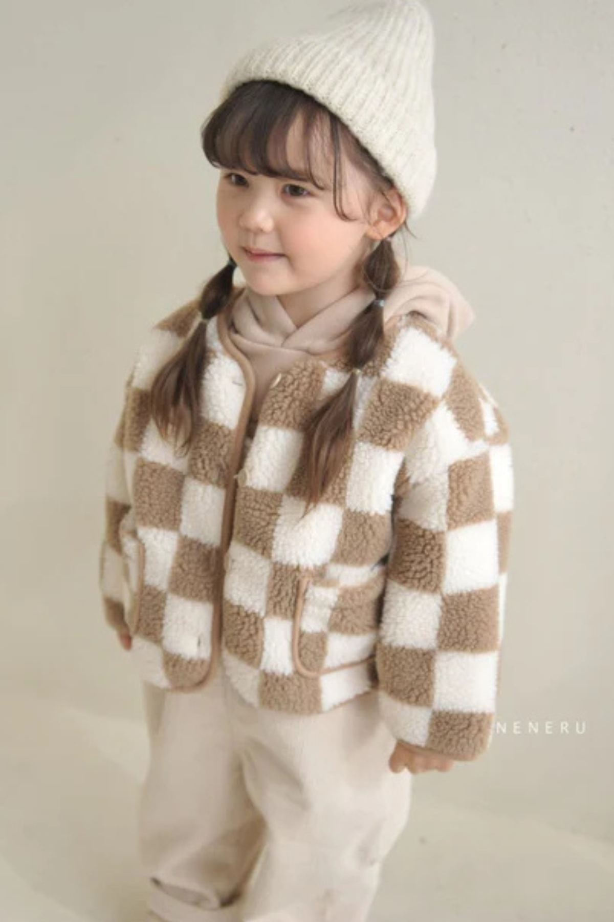 Karierte Jacke | verschiedene Farben