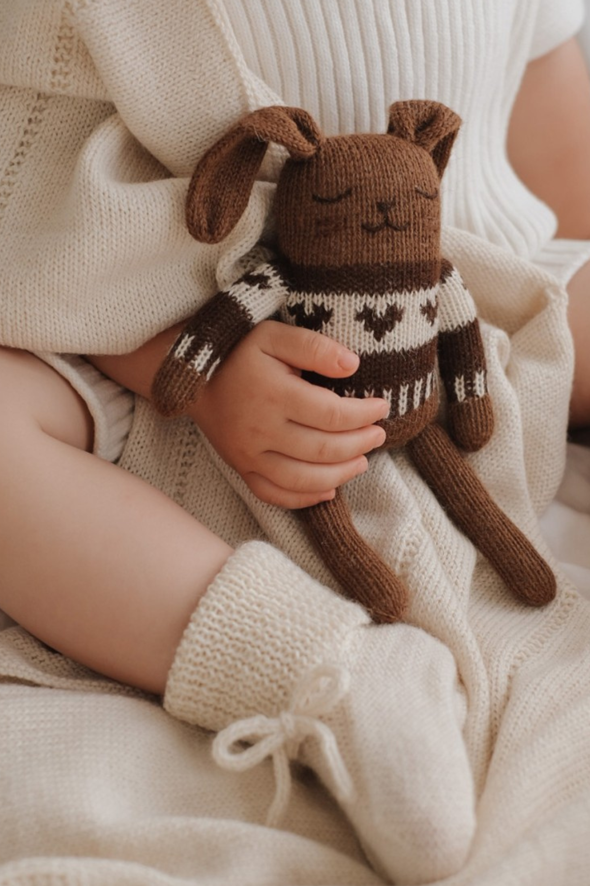 Hasi "Jaquard Sweater"
