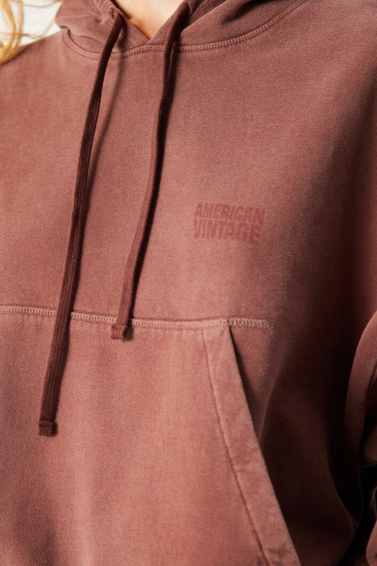 Hoodie „Jitbay“ für Erwachsene | NOYER VINTAGE