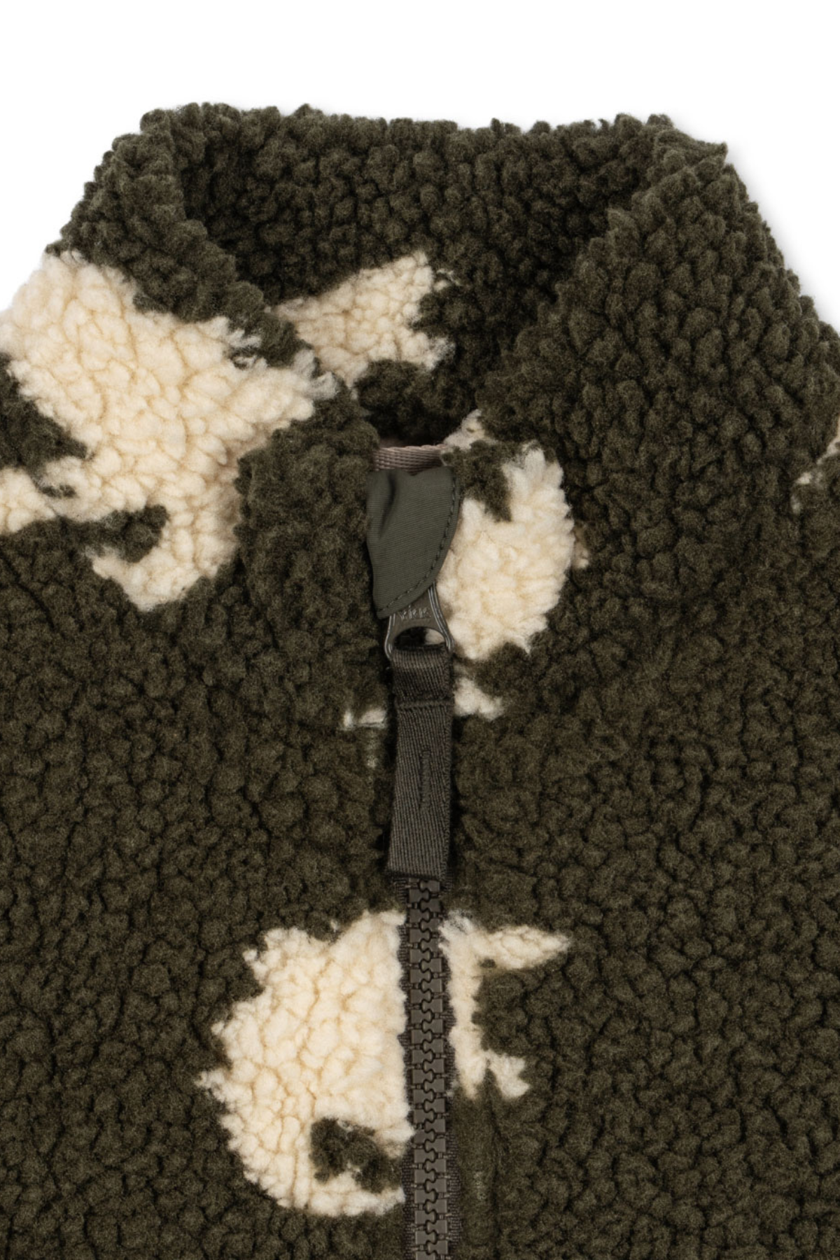 Teddyjacke "Jody" | Dino Silhouette