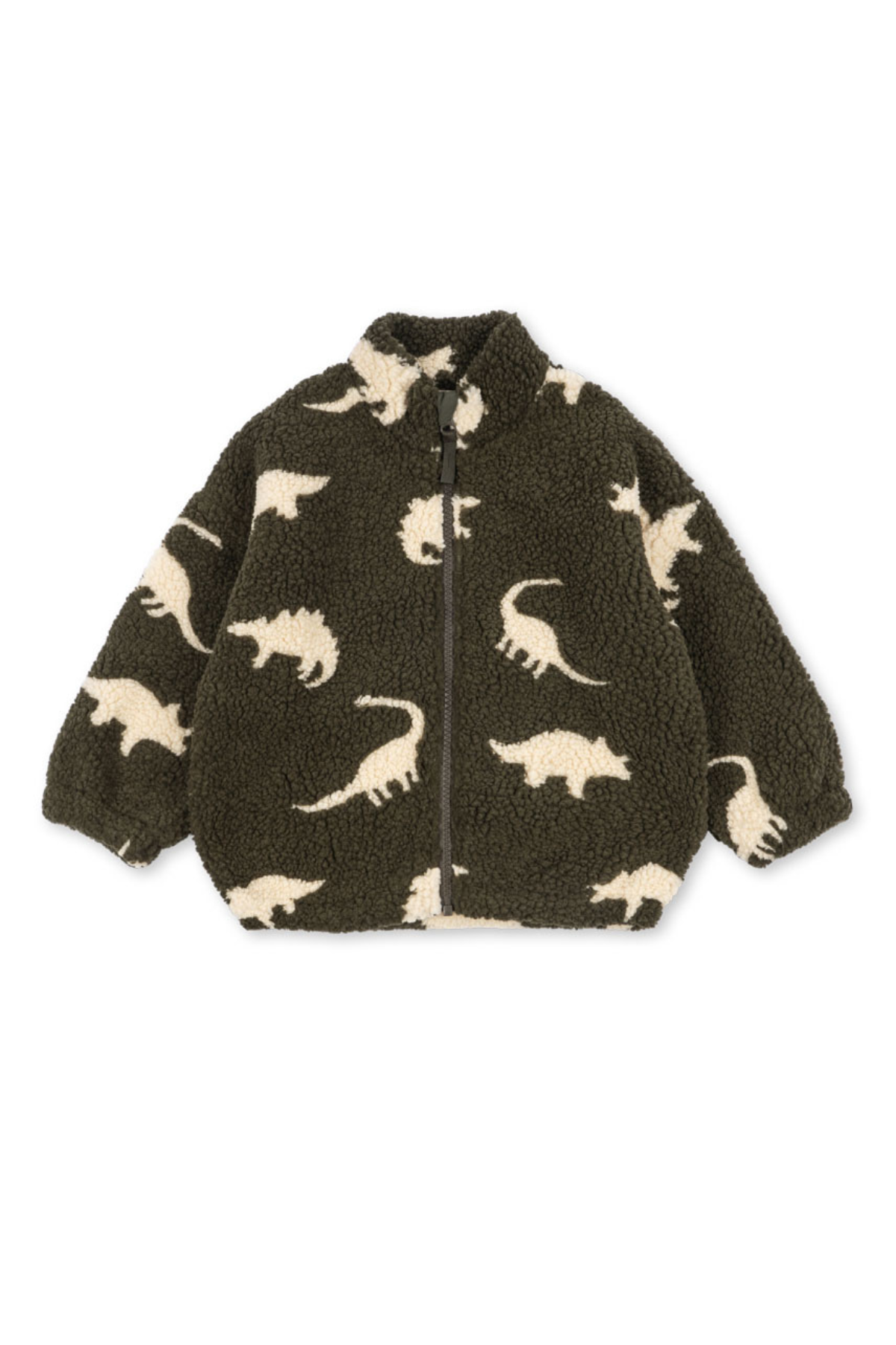Teddyjacke "Jody" | Dino Silhouette