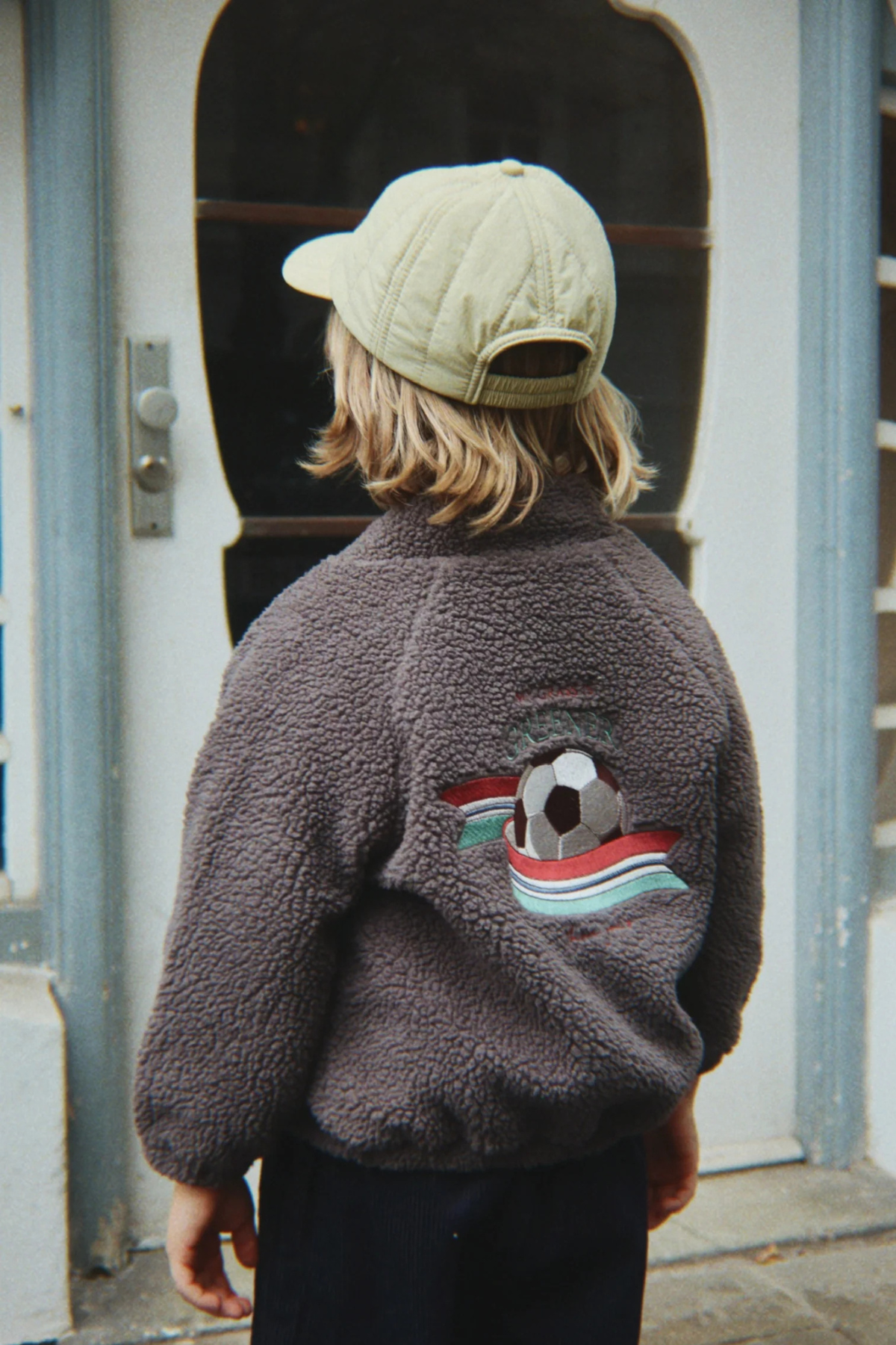 Teddyjacke "Jody" | Magnet