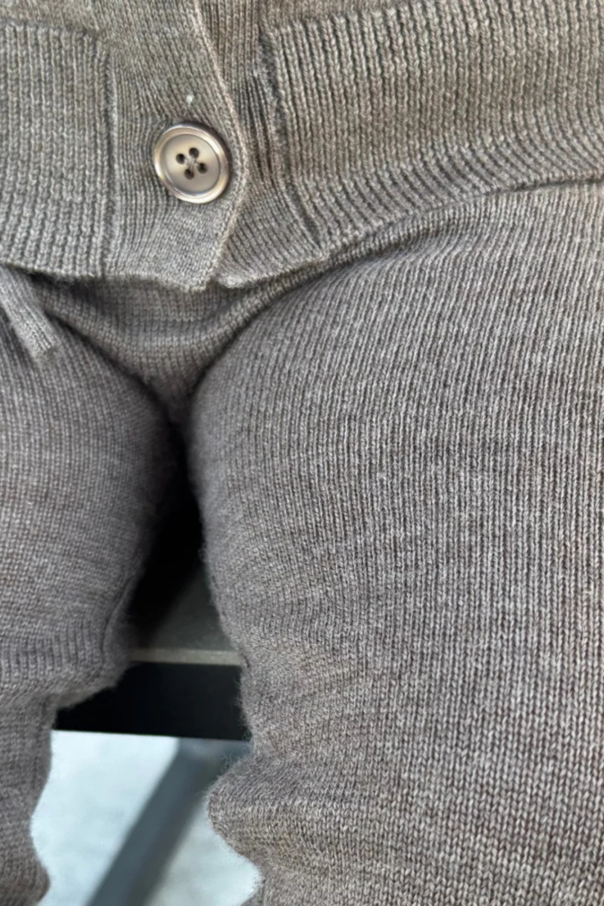 Hose "Jule" aus Merinowolle