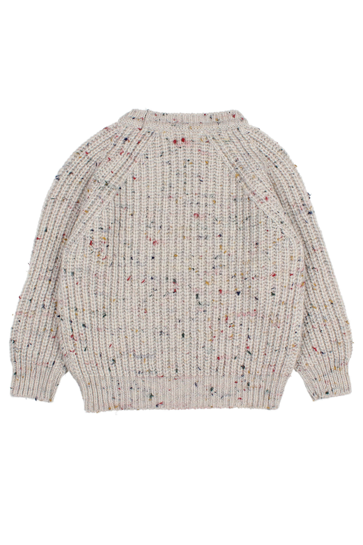 Sweater "Botonato" aus Wolle-Mix für Kids | verschiedene Farben