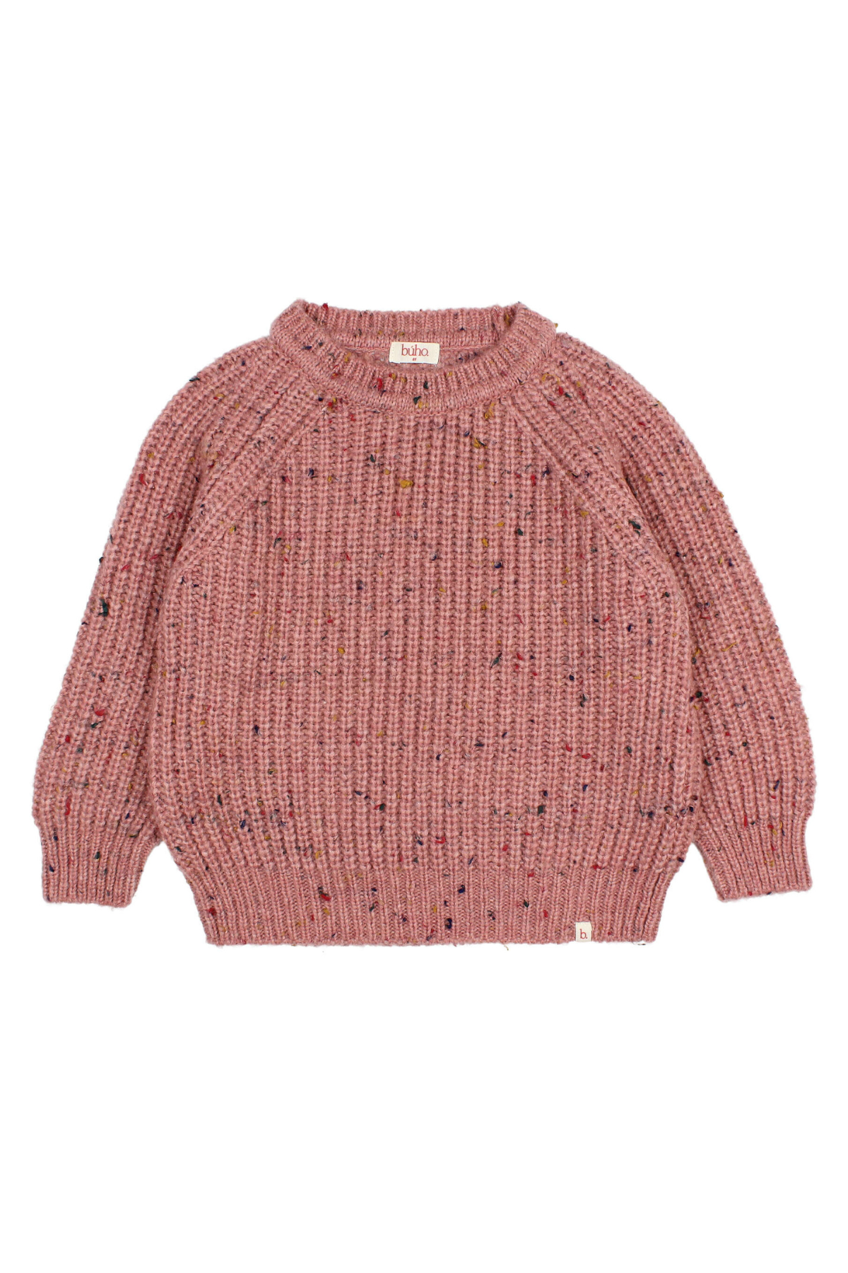Sweater "Botonato" aus Wolle-Mix für Kids | verschiedene Farben