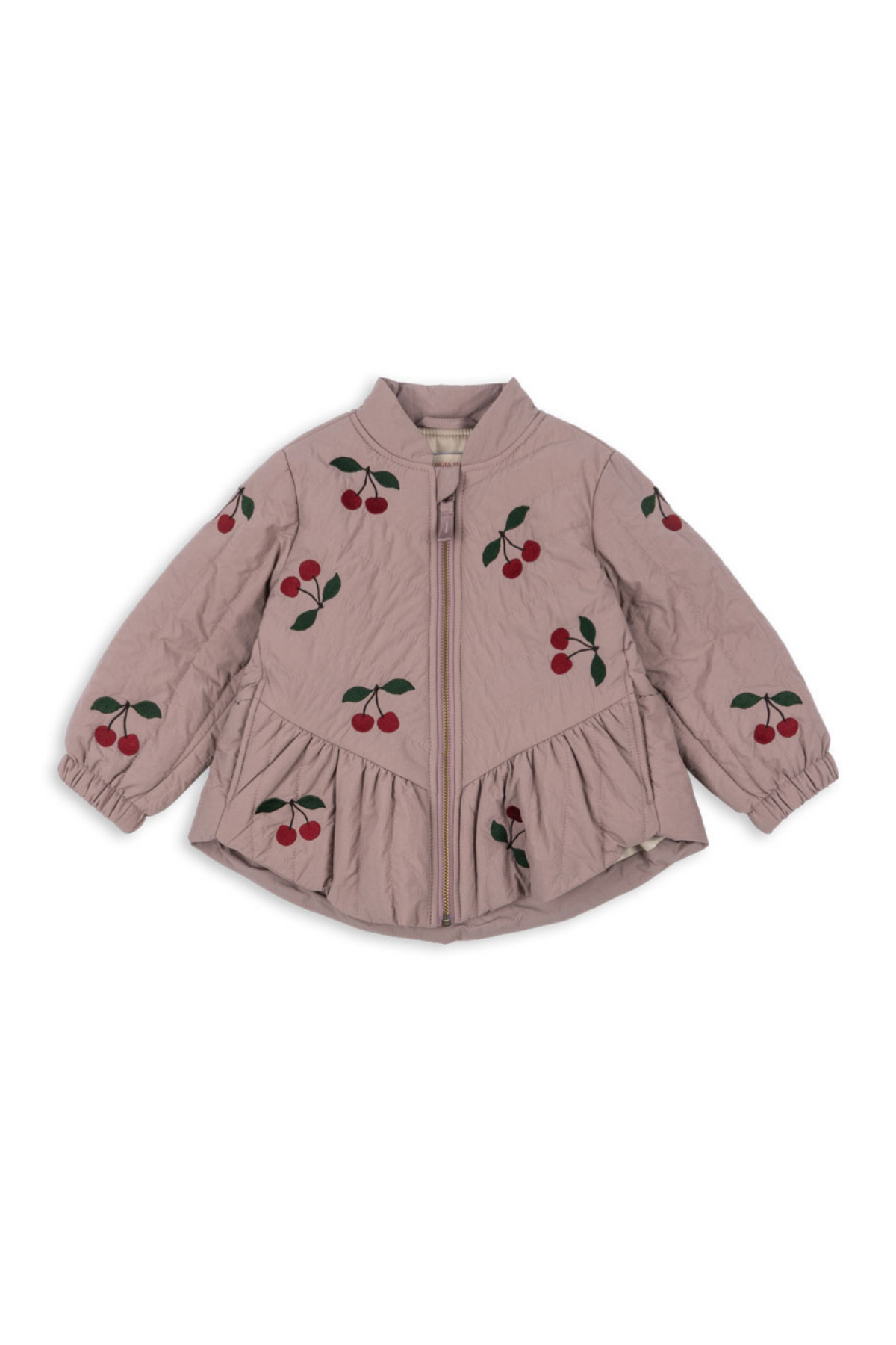 Kinder-Bomberjacke “Juna” | Twilight Mauve