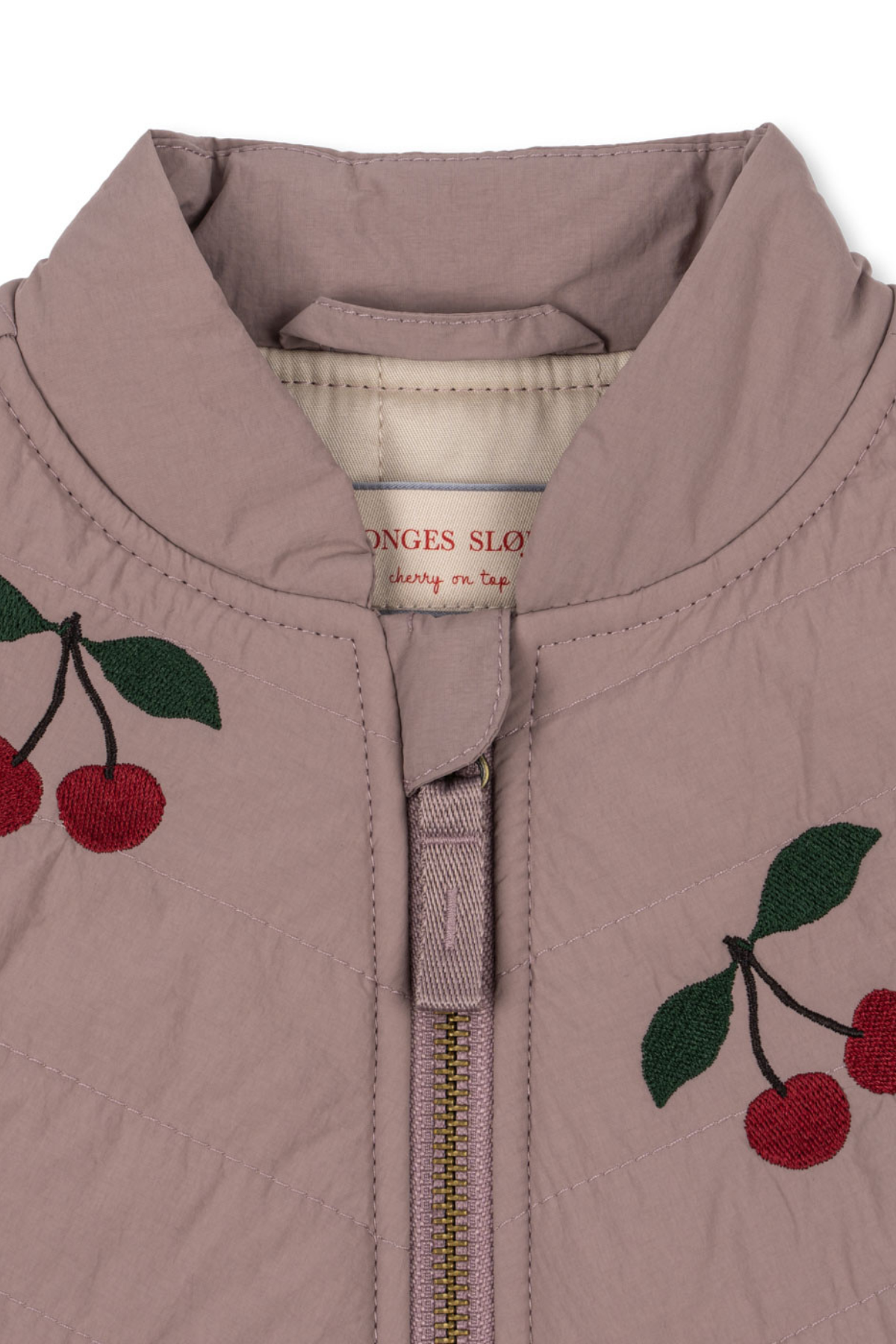 Kinder-Bomberjacke “Juna” | Twilight Mauve