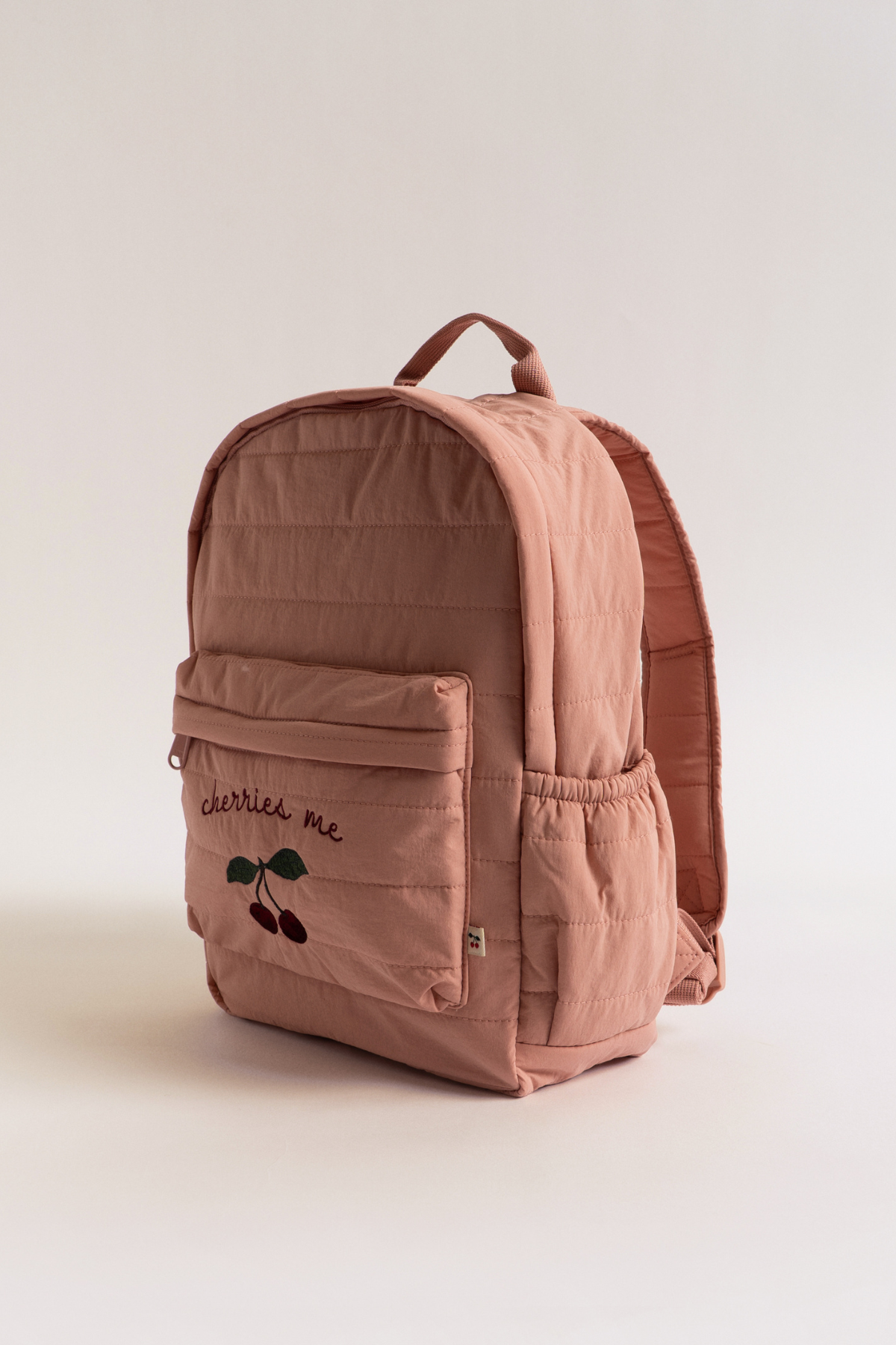 Kinderrucksack "Juno" | CAMEO BROWN