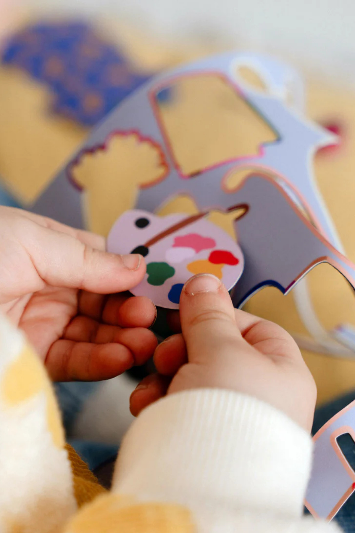 Magnete - Kreative Berufe