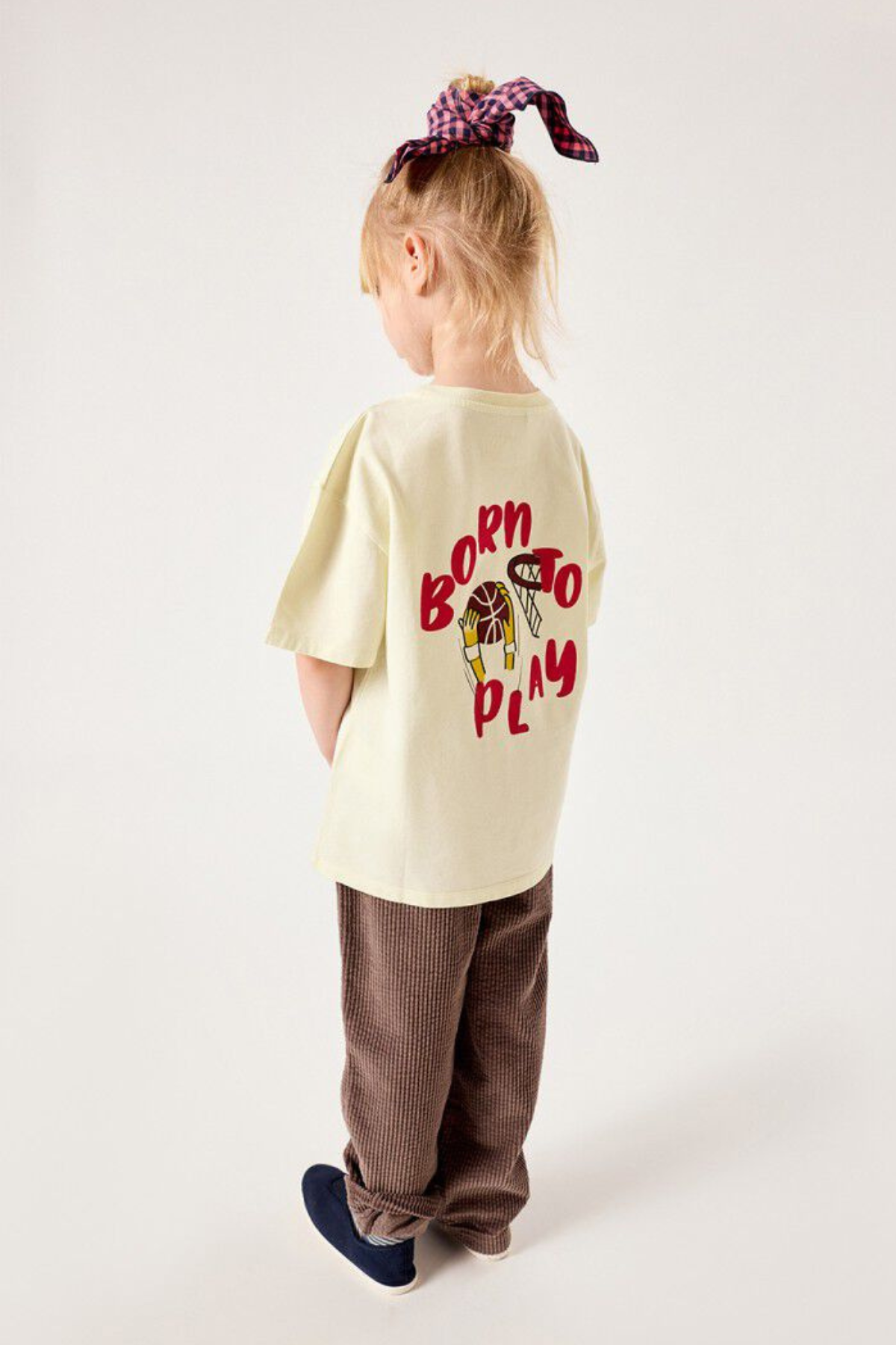 T-Shirt "Fizvalley" für Kids | ILE FLOTTANTE VINTAGE
