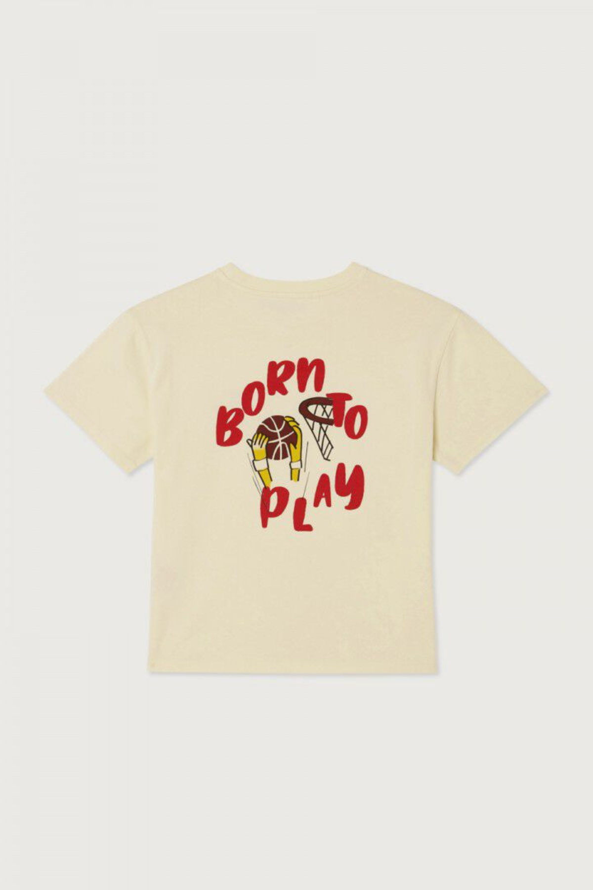 T-Shirt "Fizvalley" für Kids | ILE FLOTTANTE VINTAGE