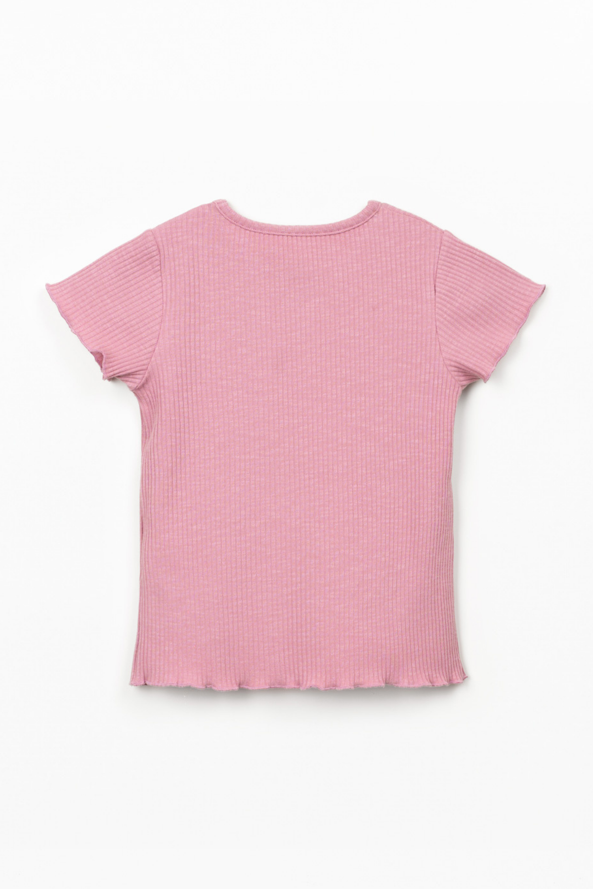 Kids Geripptes T-Shirt "Flamé" | verschiedene Farben