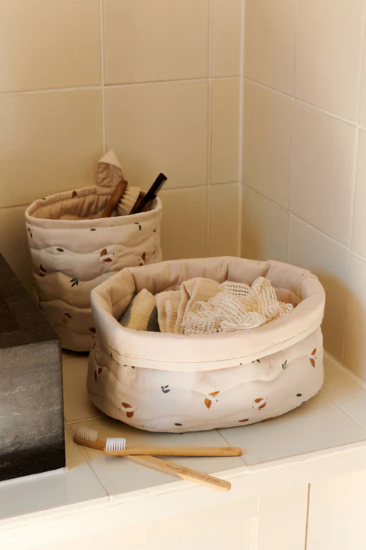 baby korb aufbewahrung Aufbewahrungskörbe "Kiki"
