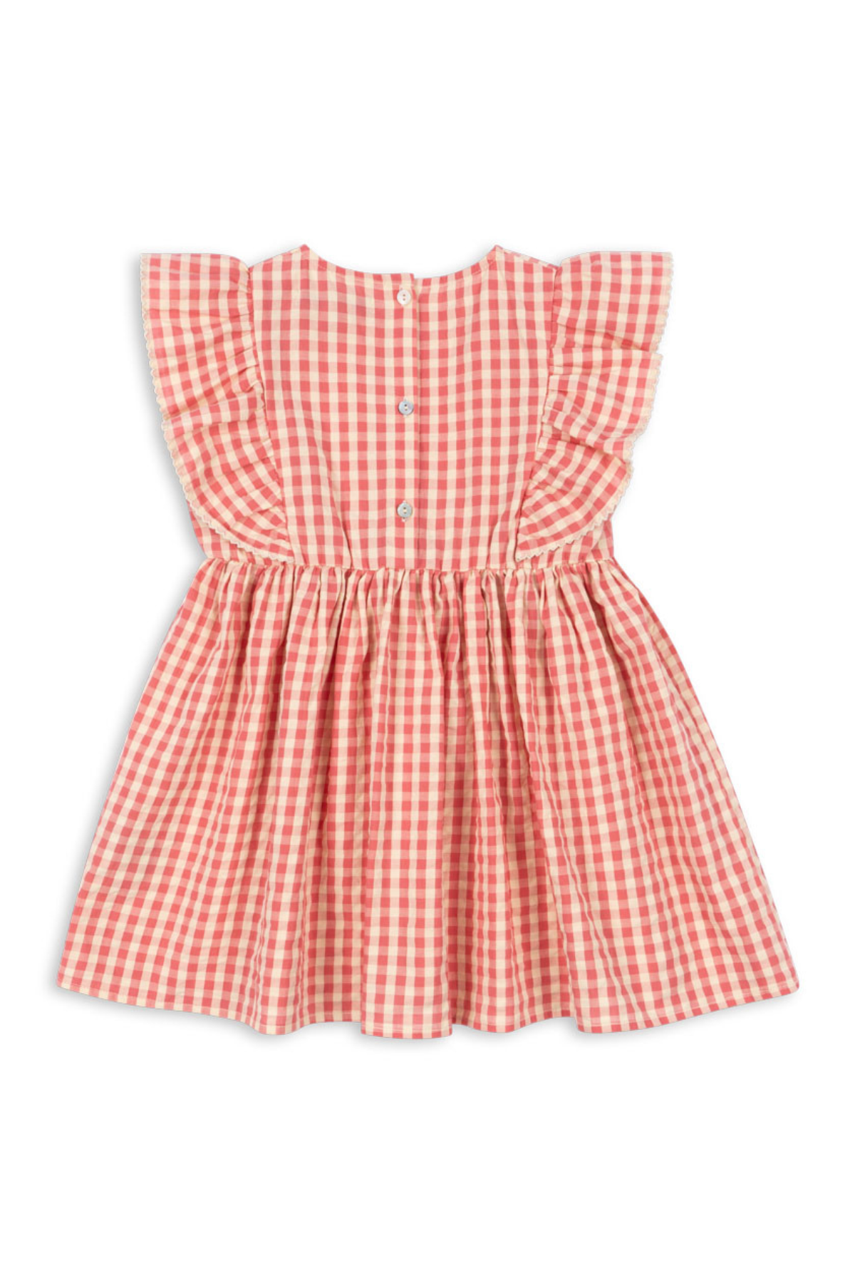 Kleid mit Rüschen "Kim"