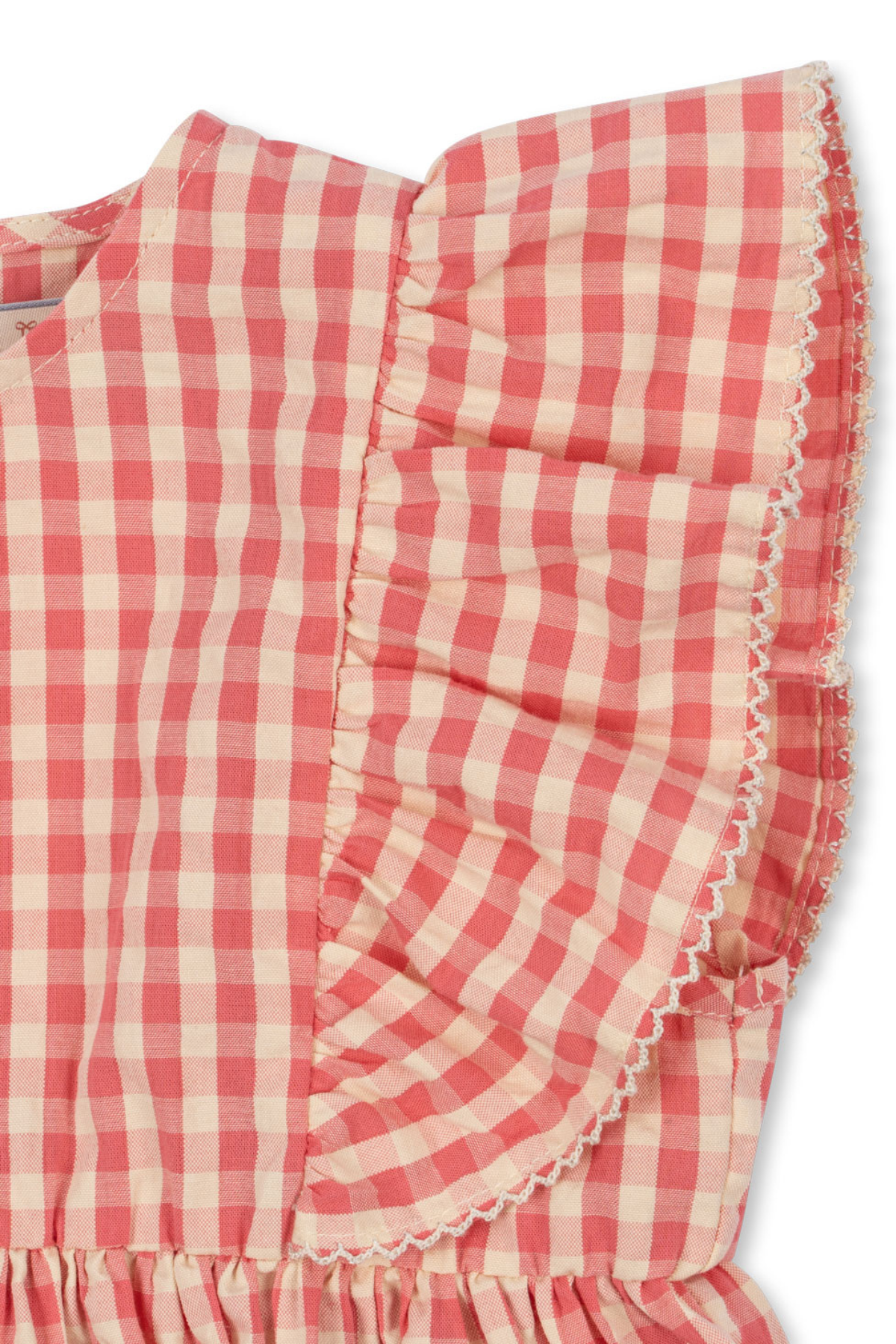 Kleid mit Rüschen "Kim"