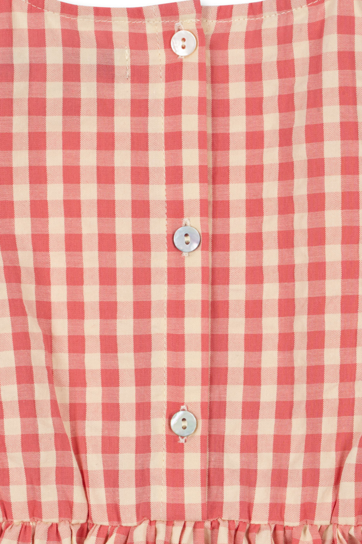 Kleid mit Rüschen "Kim"