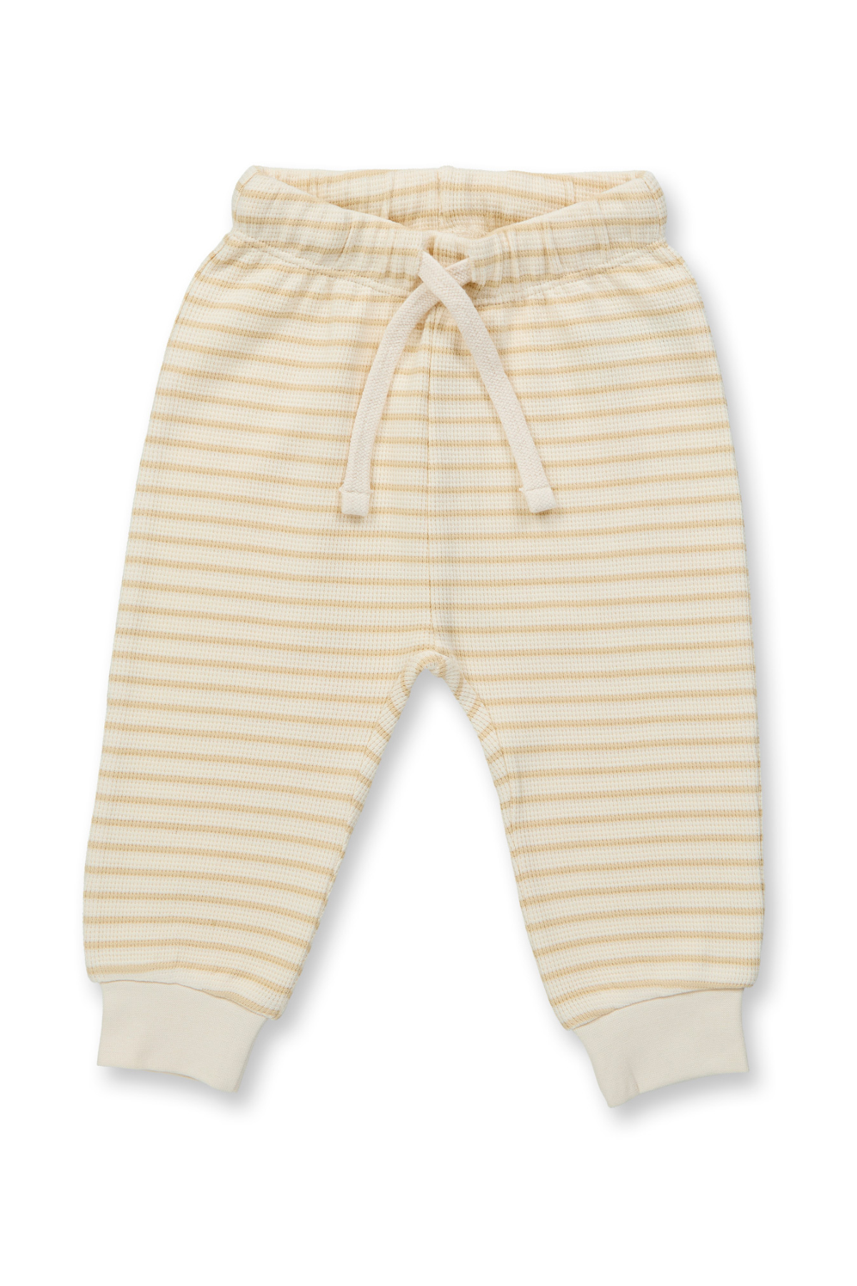 Hose "Kiran" | Sand Stripes