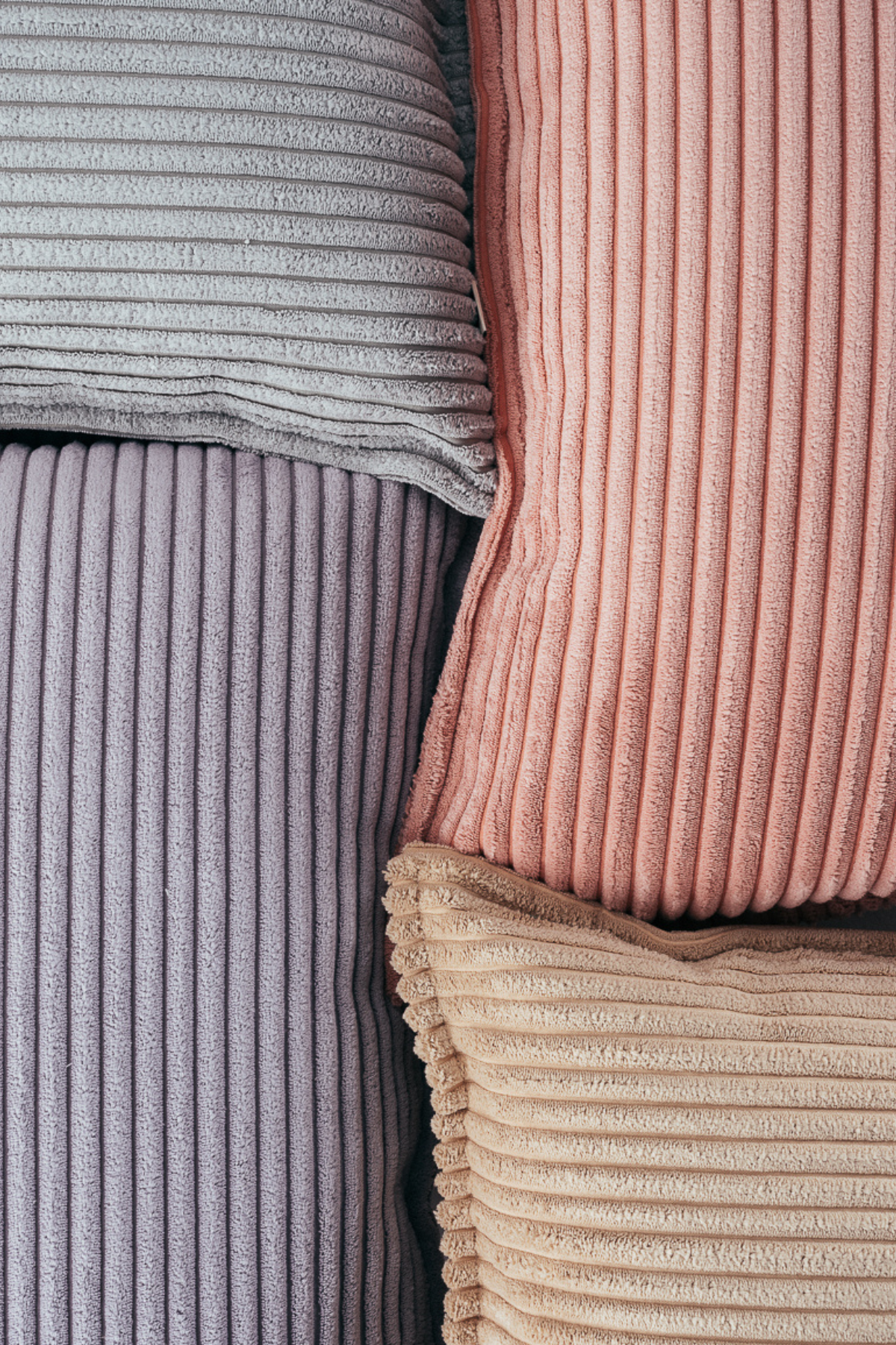 Kissen "Bolster" | verschiedene Farben