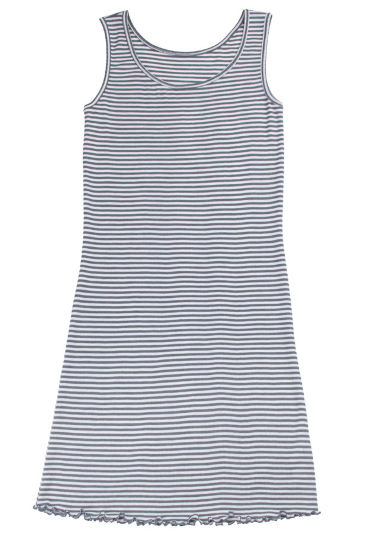 Damen Kleid aus Wolle/Seide