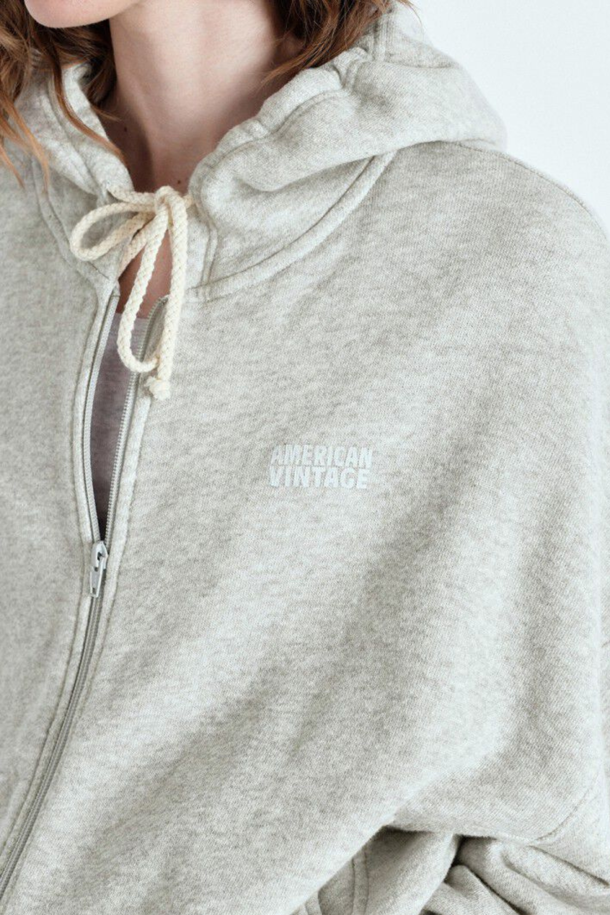 Sweatjacke „ Kodytown“ für Erwachsene | POLAIRE CHINE