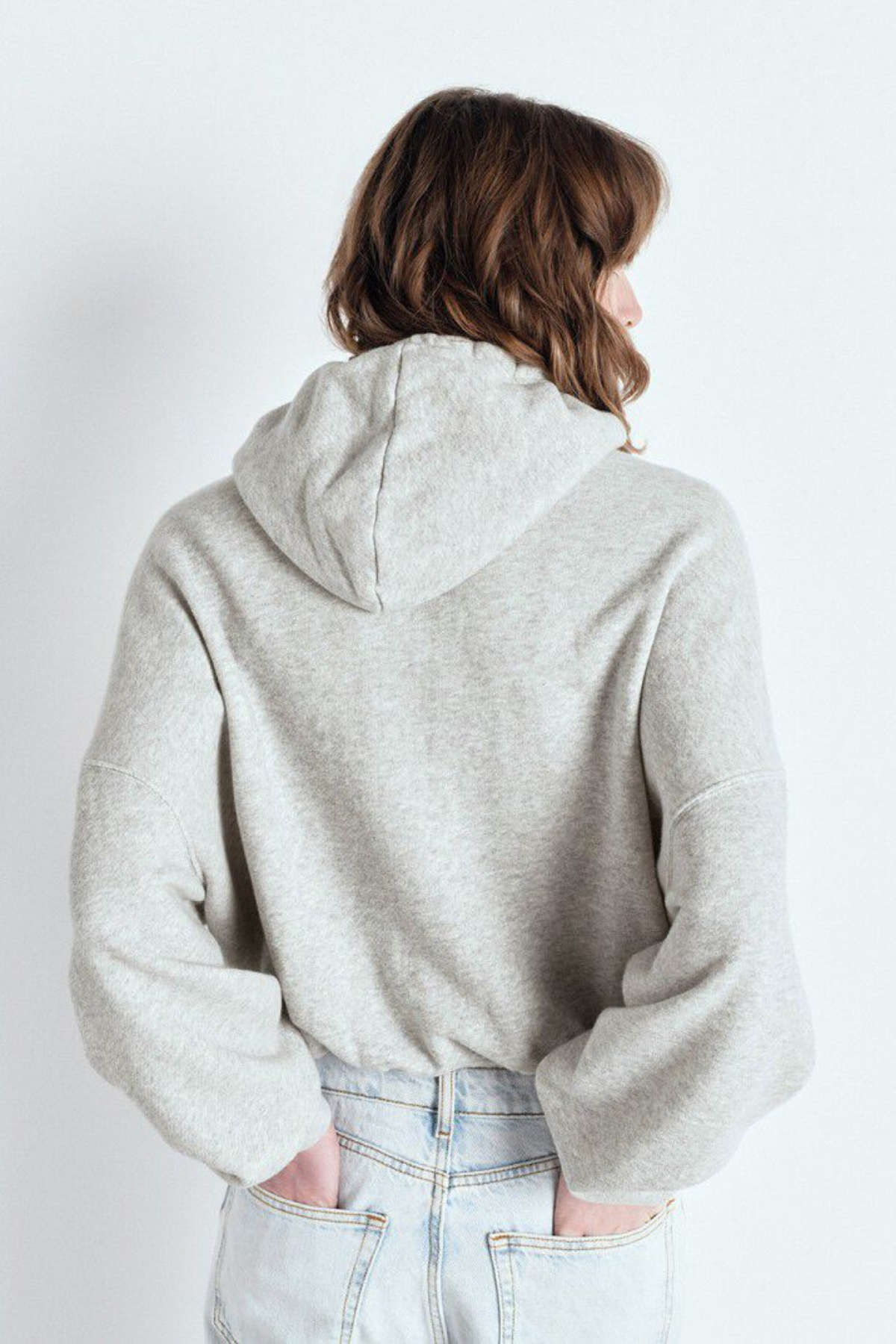 Sweatjacke „ Kodytown“ für Erwachsene | POLAIRE CHINE