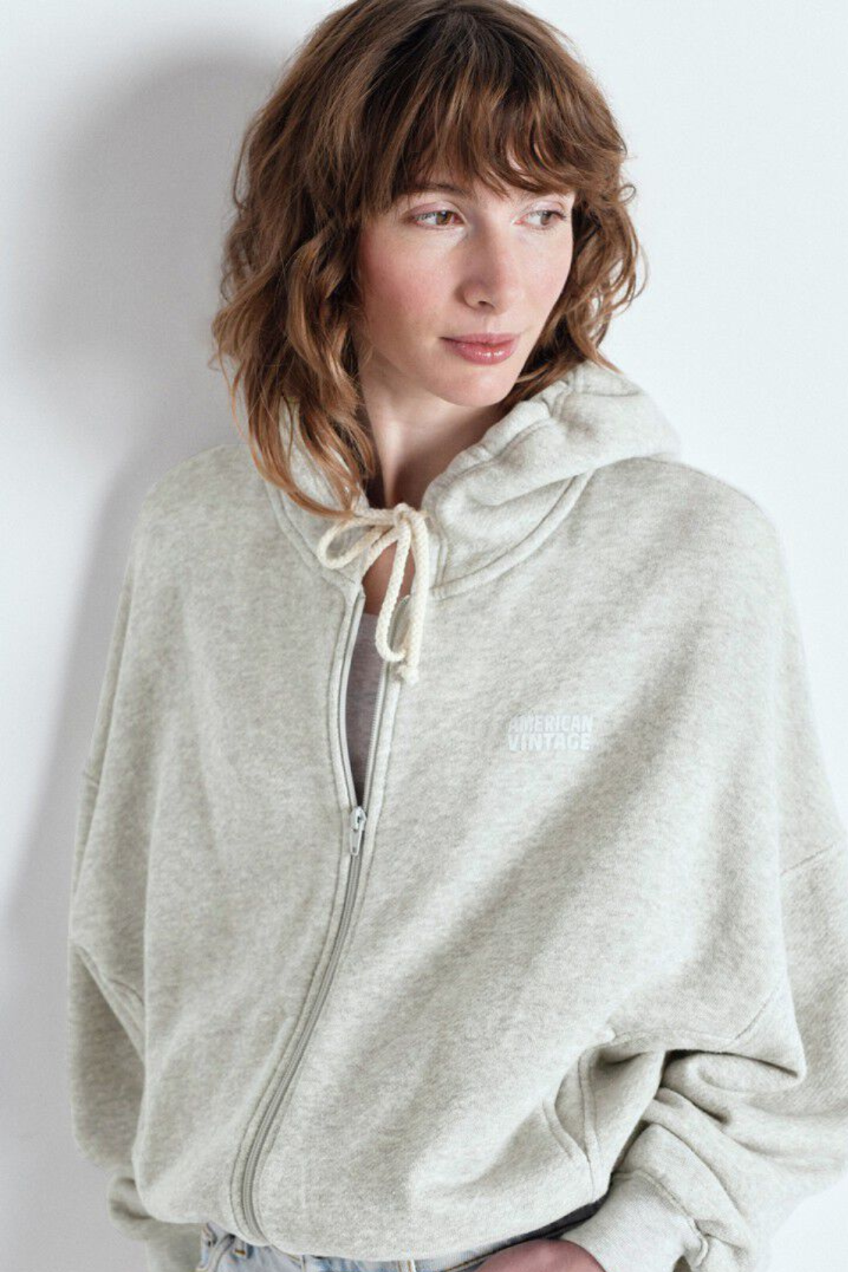 Sweatjacke „ Kodytown“ für Erwachsene | POLAIRE CHINE