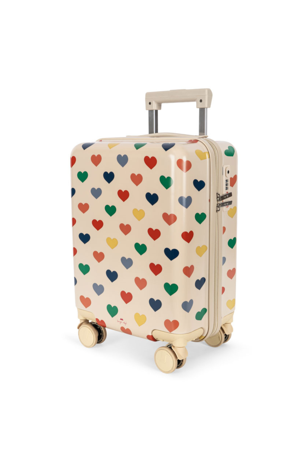Kinder Koffer "Travel" | Bon Coeur Coloré