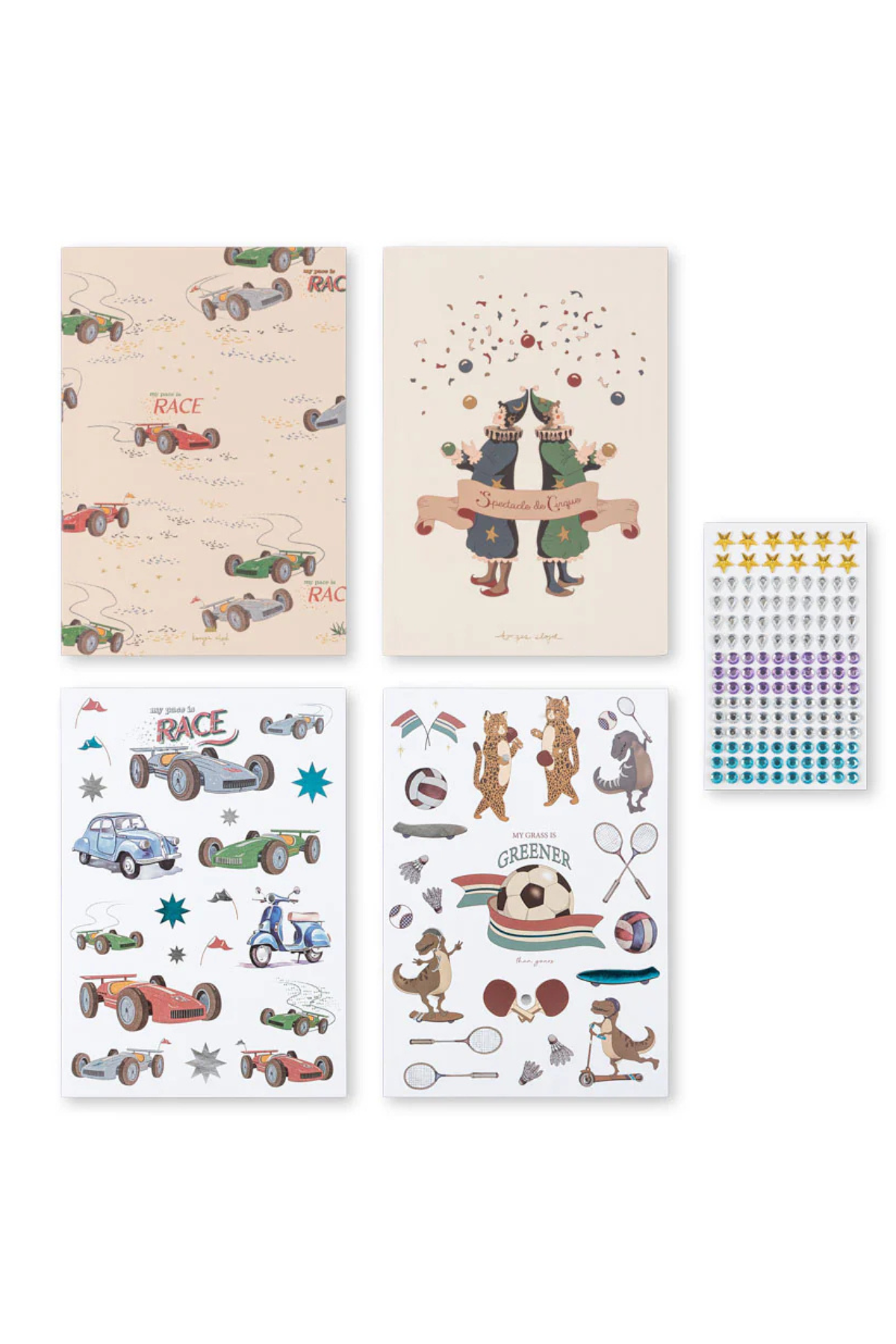 Creative Art Box - Aufbewahrungsbox "Krea" | verschiedene Farben