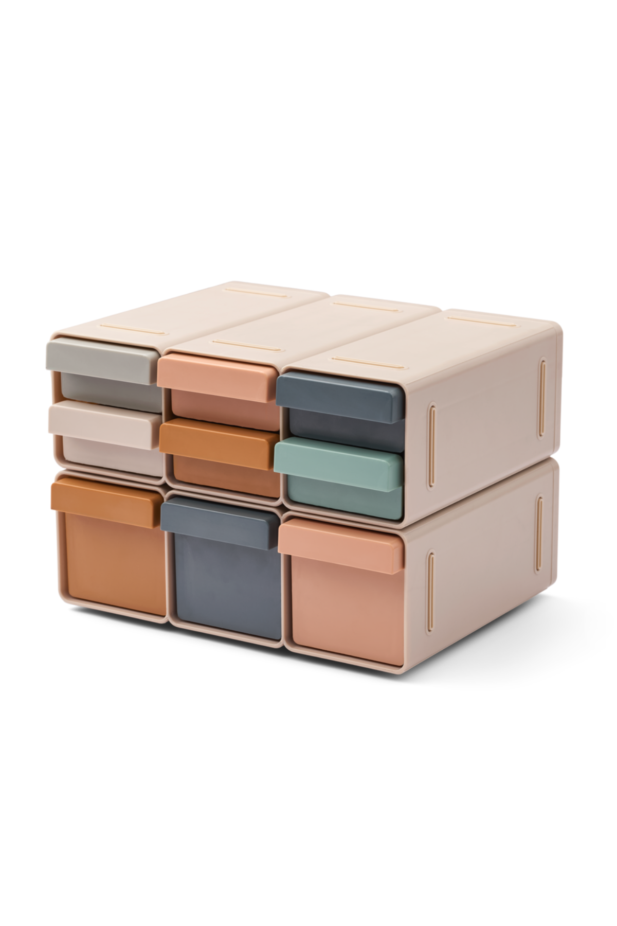 Aufbewahrungssystem "Kylian" | verschiedene Farben