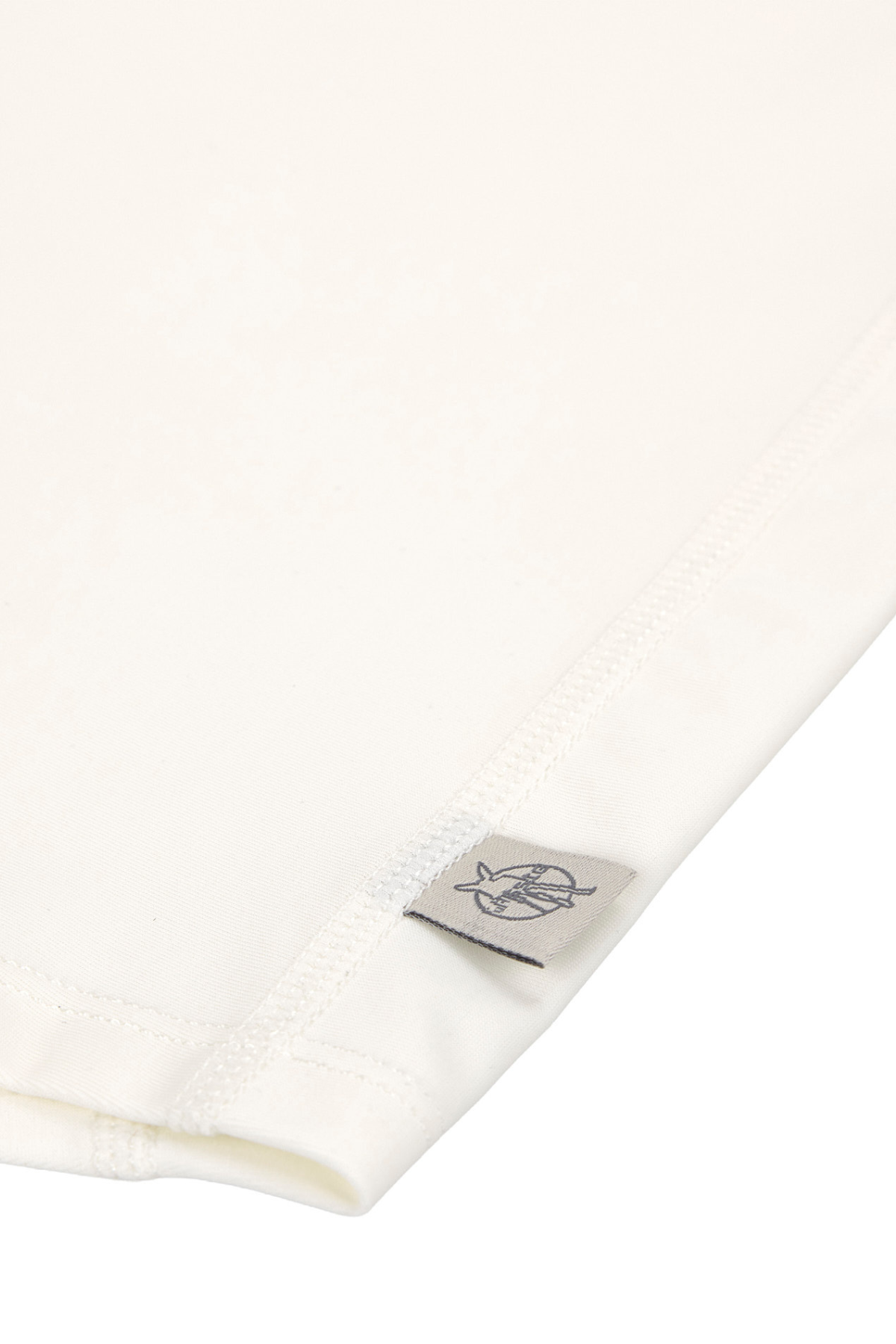 UV Longsleeve Rashguard "Beach Dogs" | Orange/Dark Sea