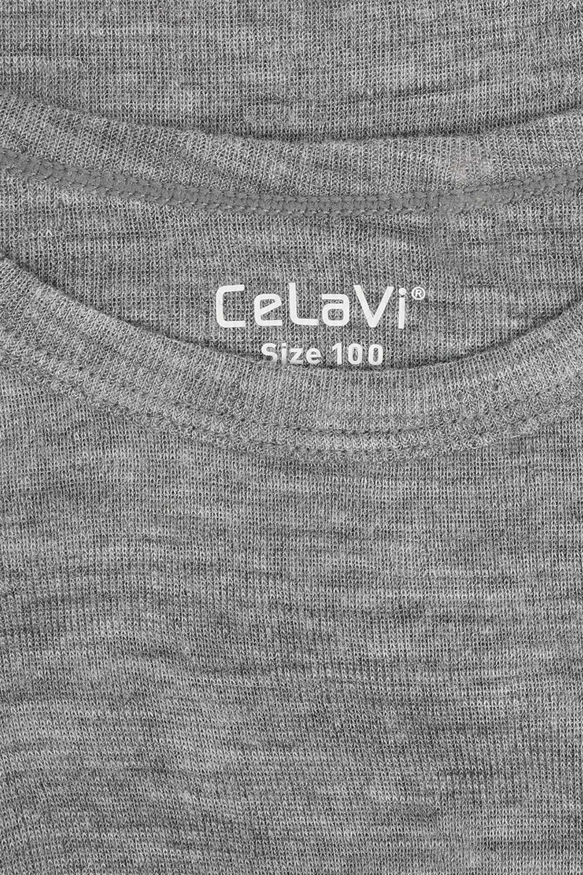 Longsleeve aus Wolle-Viskose-Mix | verschiedene Farben