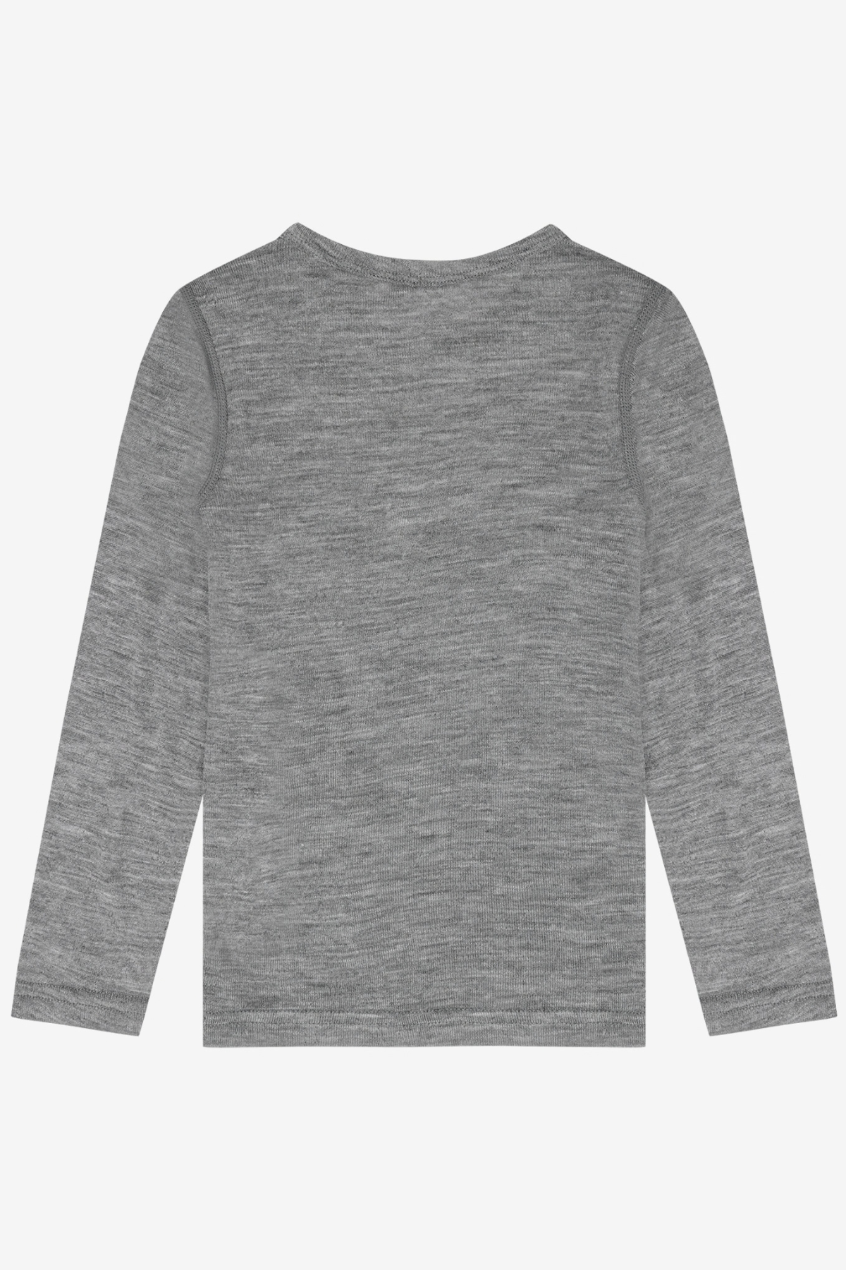 Longsleeve aus Wolle-Viskose-Mix | verschiedene Farben