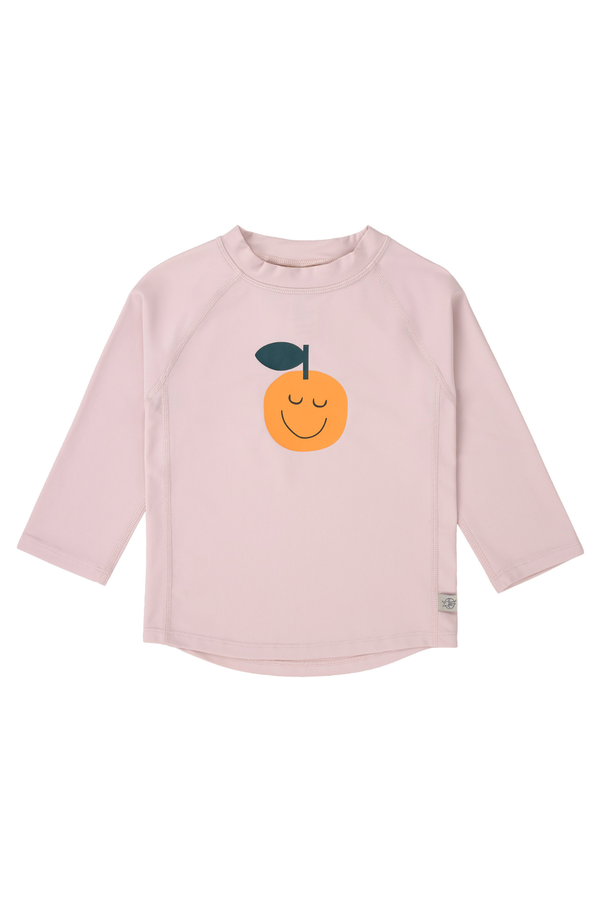 UV Longsleeve Rashguard | Orange Pale Pink