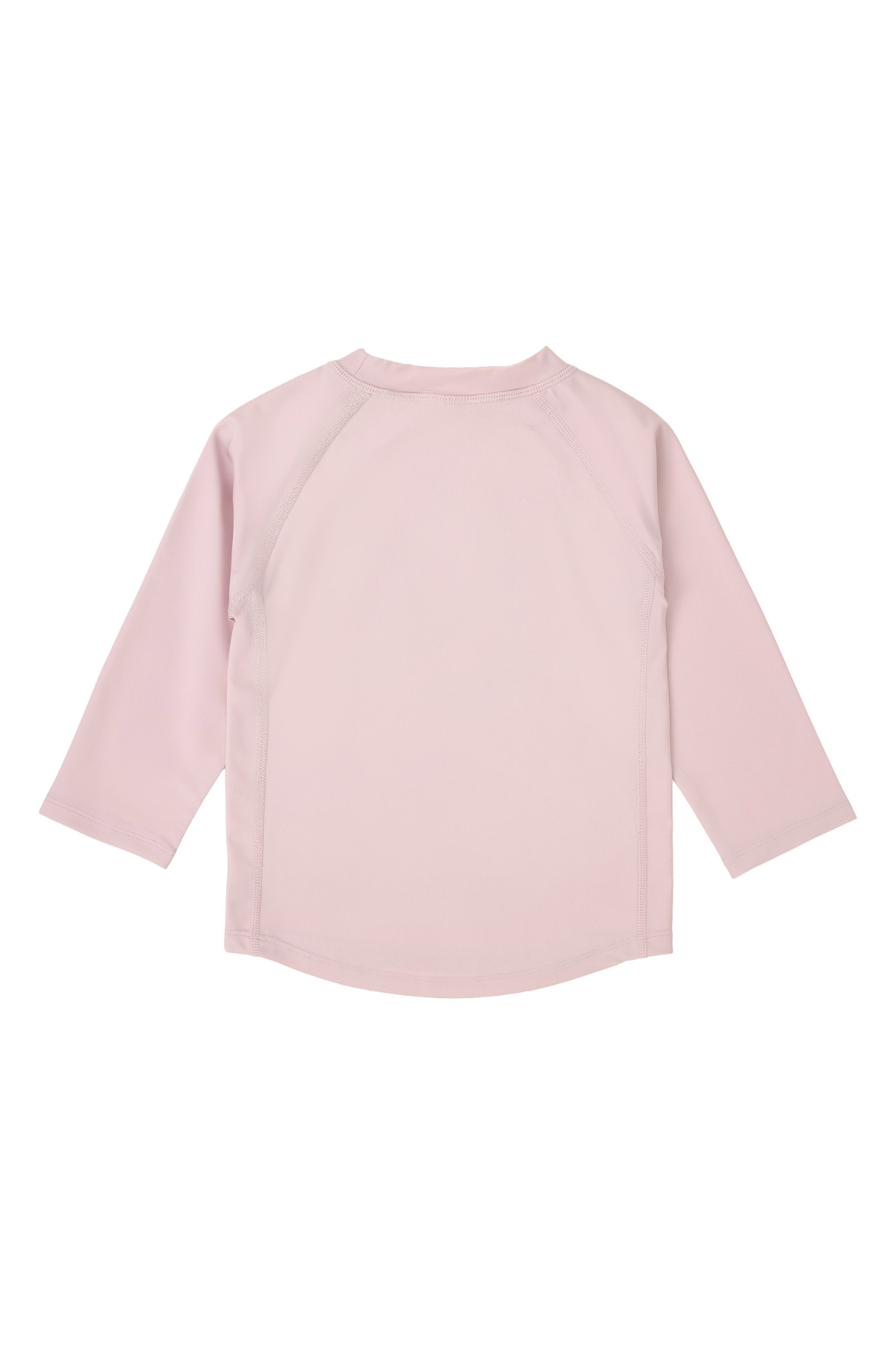 UV Shirt Kinder & Baby langarm – UPF 60 Bade-Shirt | Orange Pink
