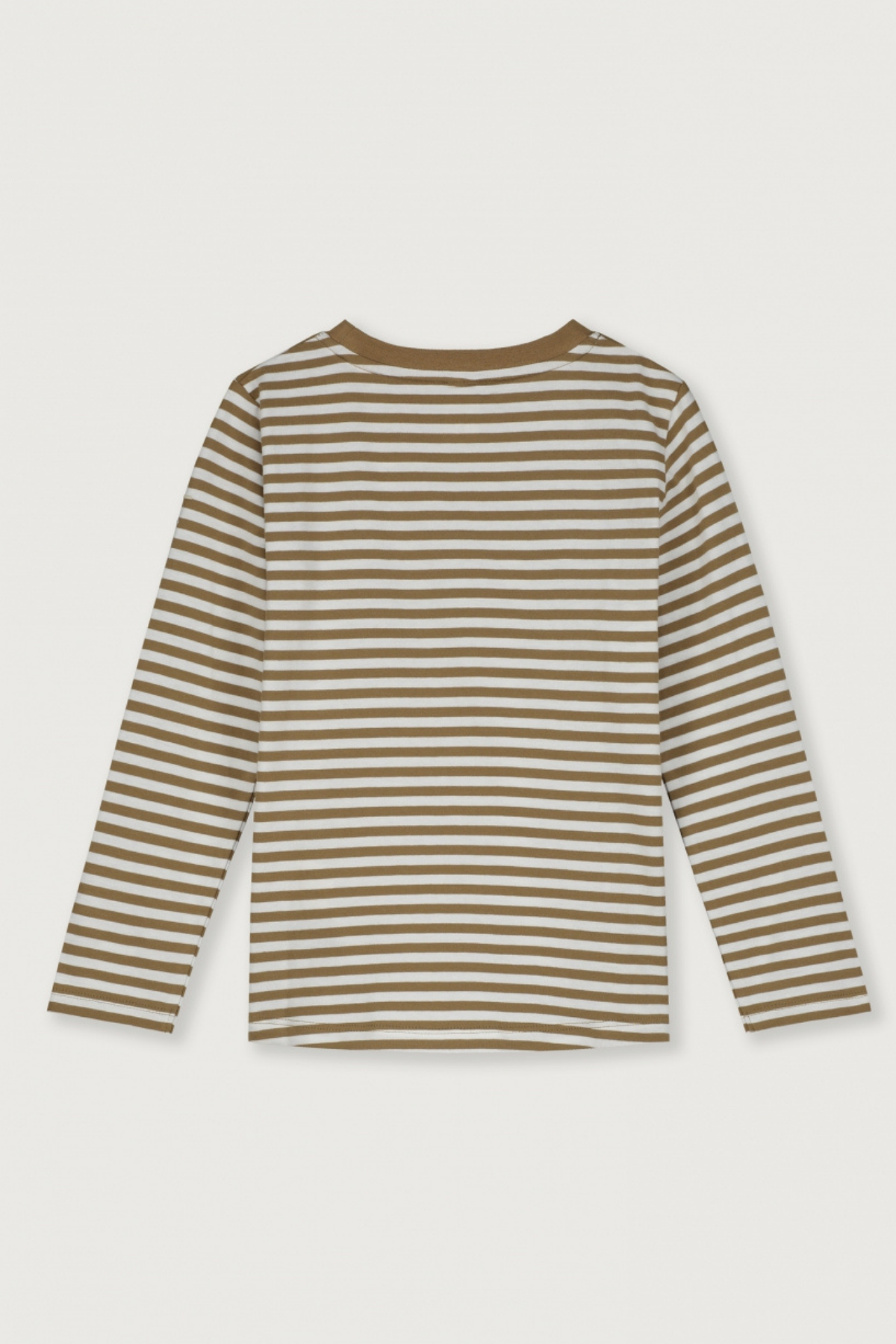 Langarmshirt | Peanut-Off White