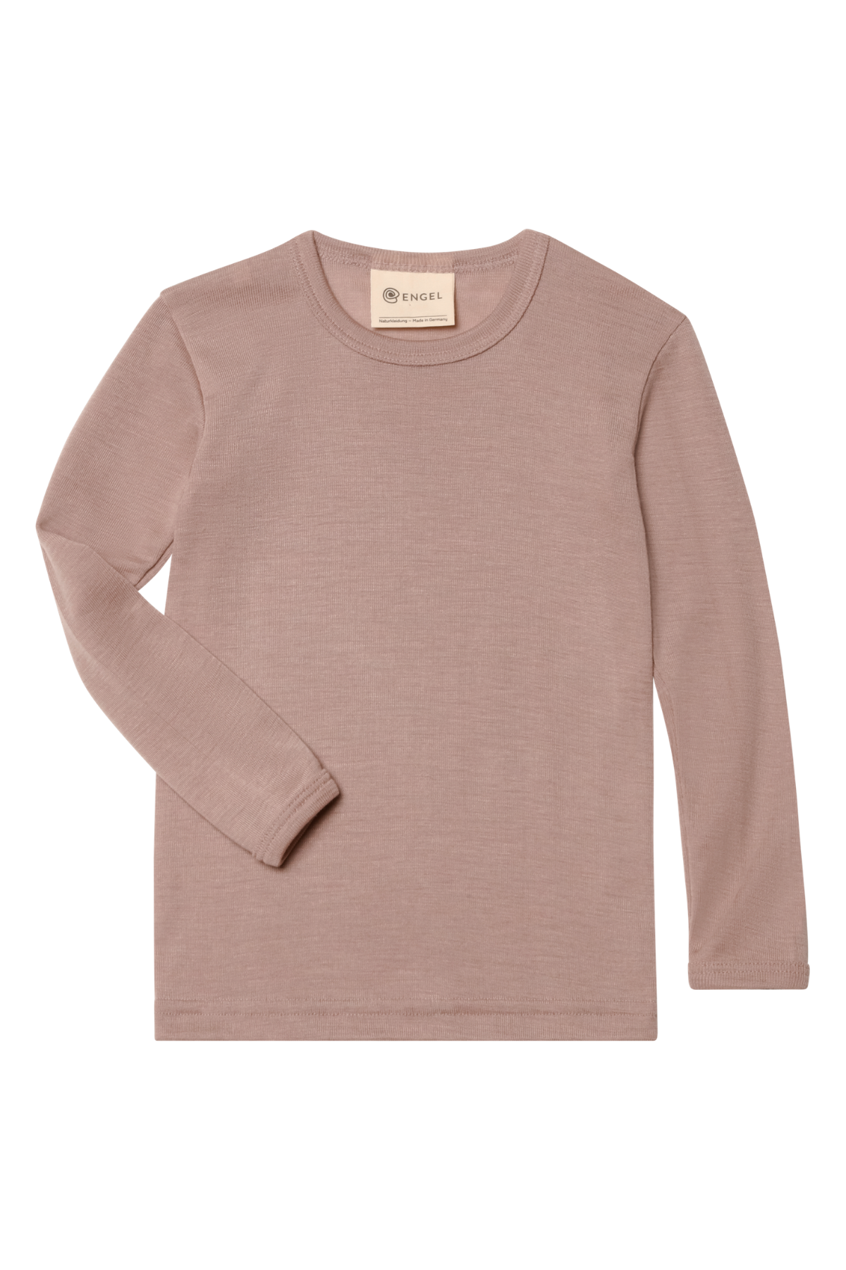 Langarmshirt aus Wolle/Seide | verschiedene Farben