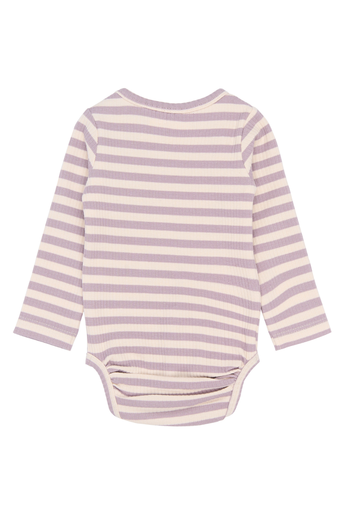 Ripp-Langarmbody "Fro" | verschiedene Farben
