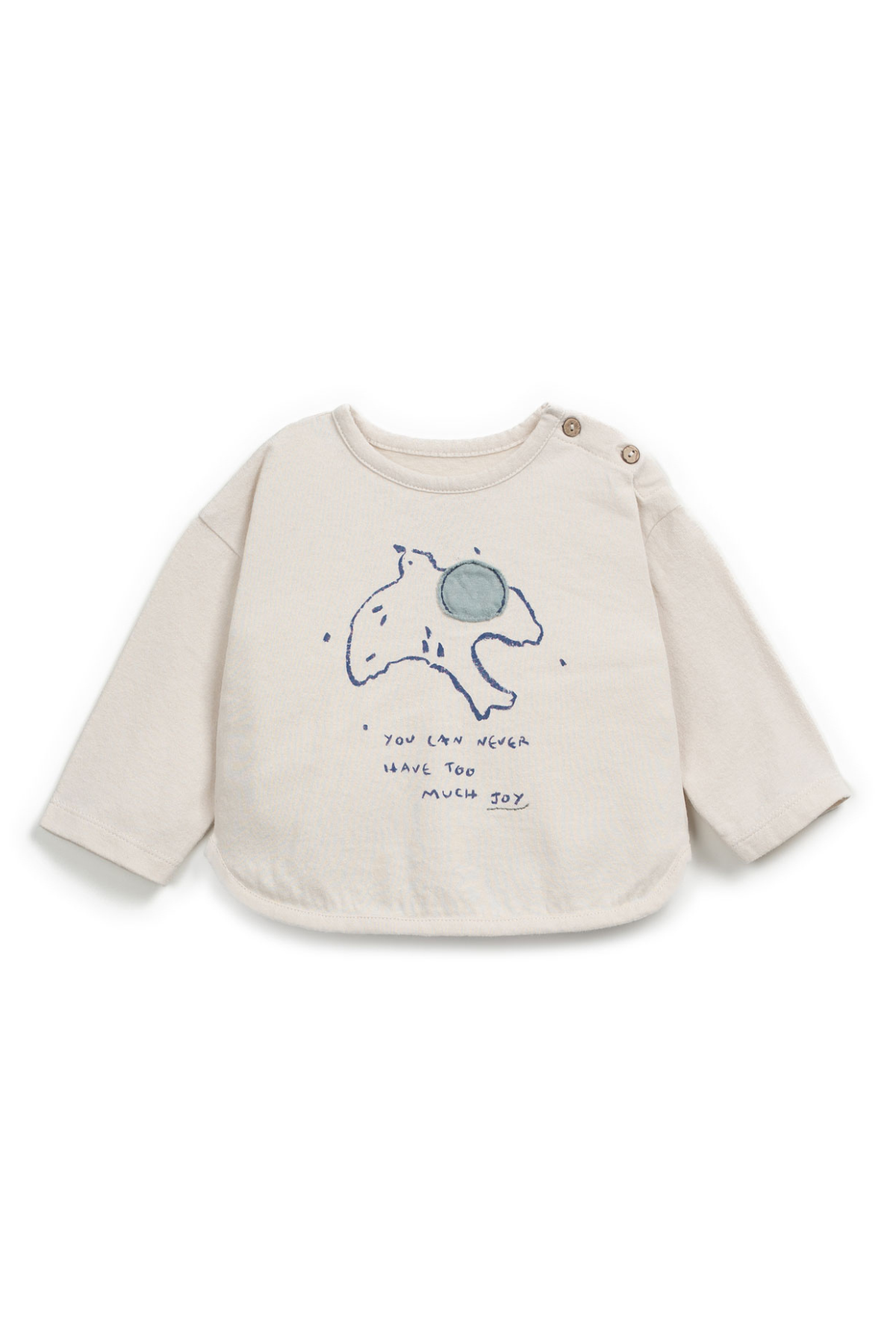 Langarmshirt | Tones