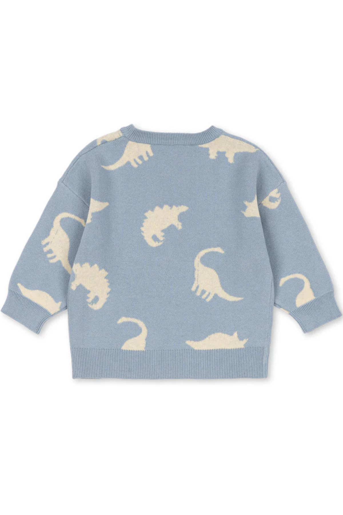 Strick Sweater "Lapis" | DINO MIST
