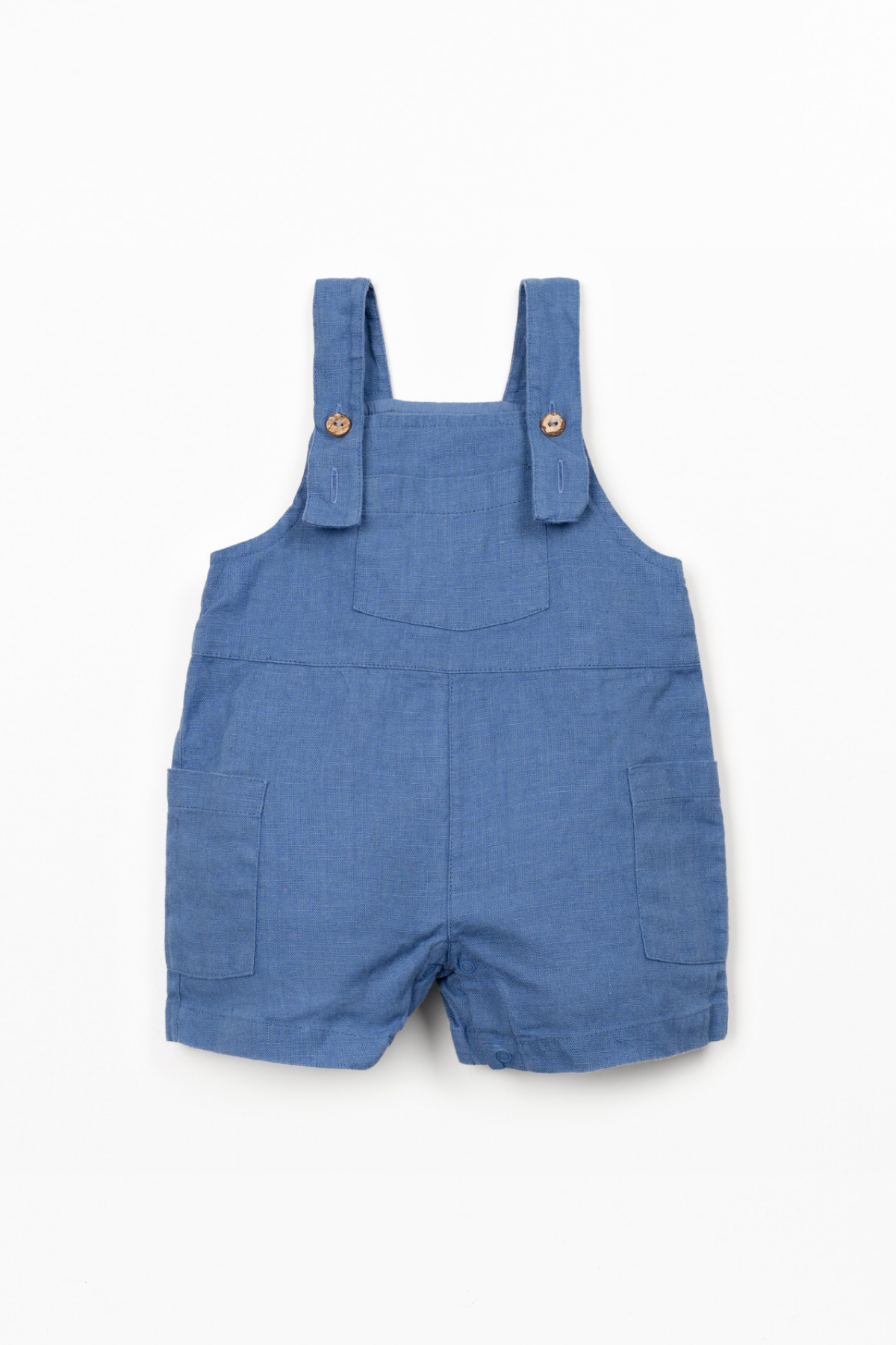 Leinen Latzhose | Lisboa