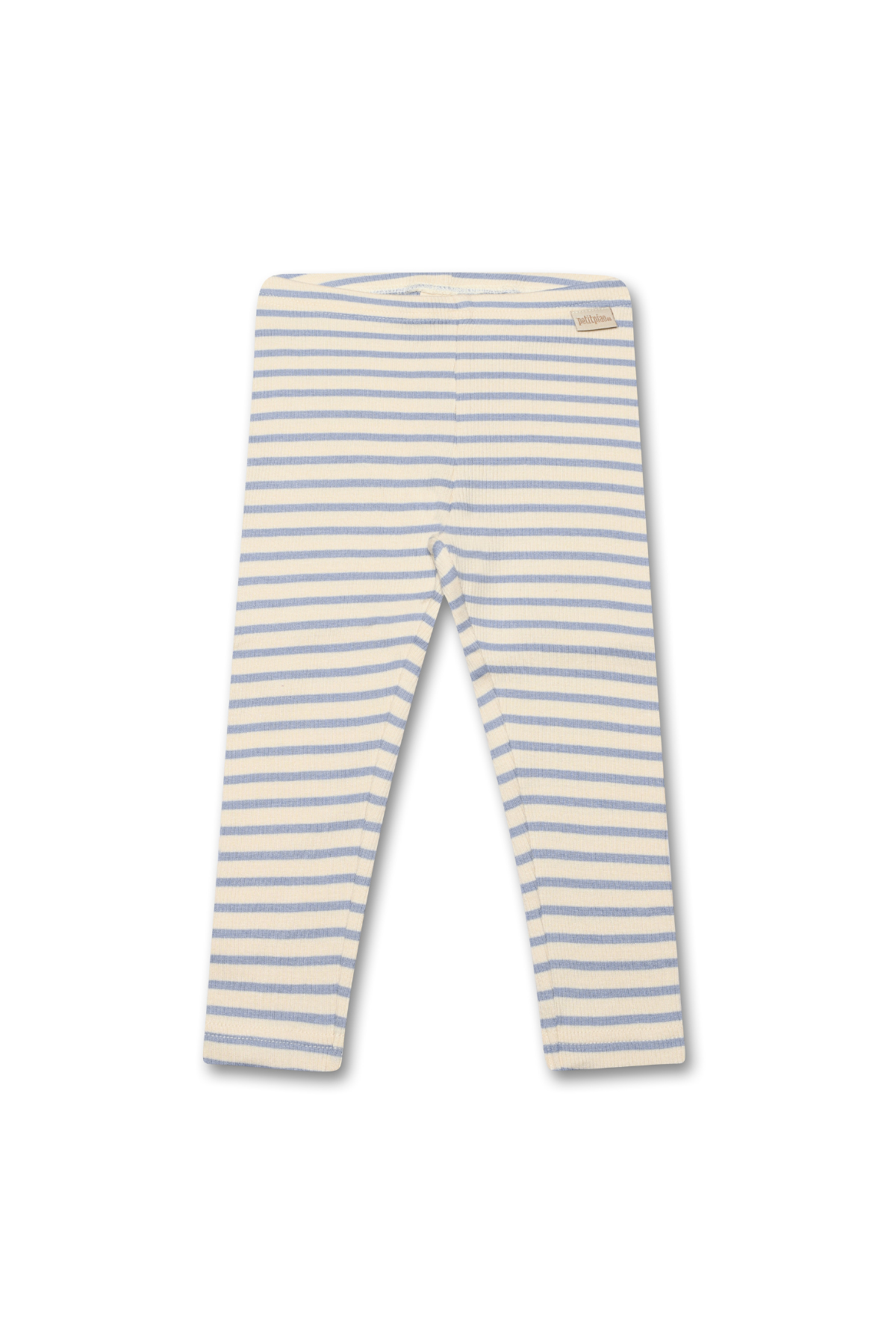 Gerippte Leggings aus Modal, gestreift | verschiedene Farben