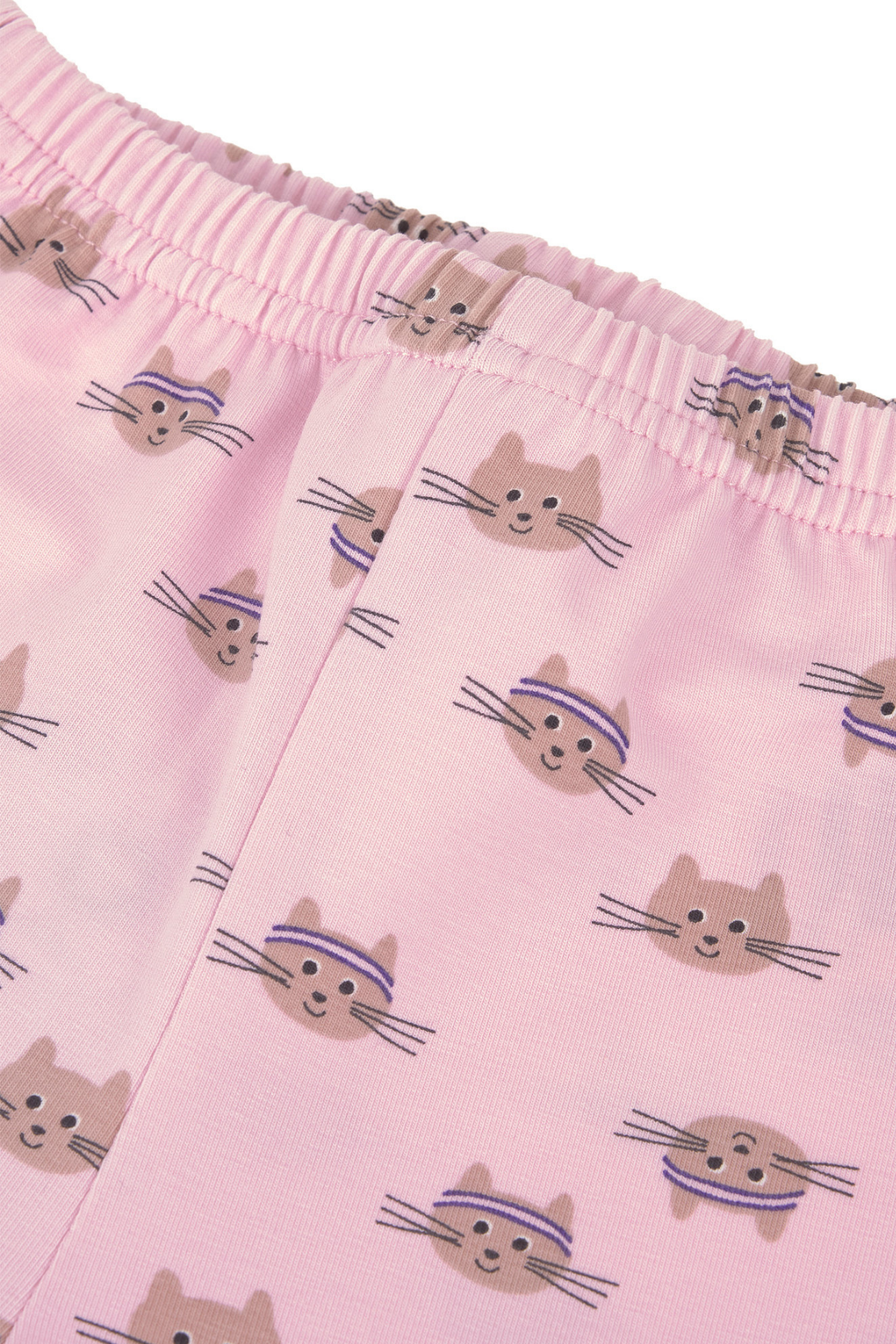 Jersey Leggings | Cat