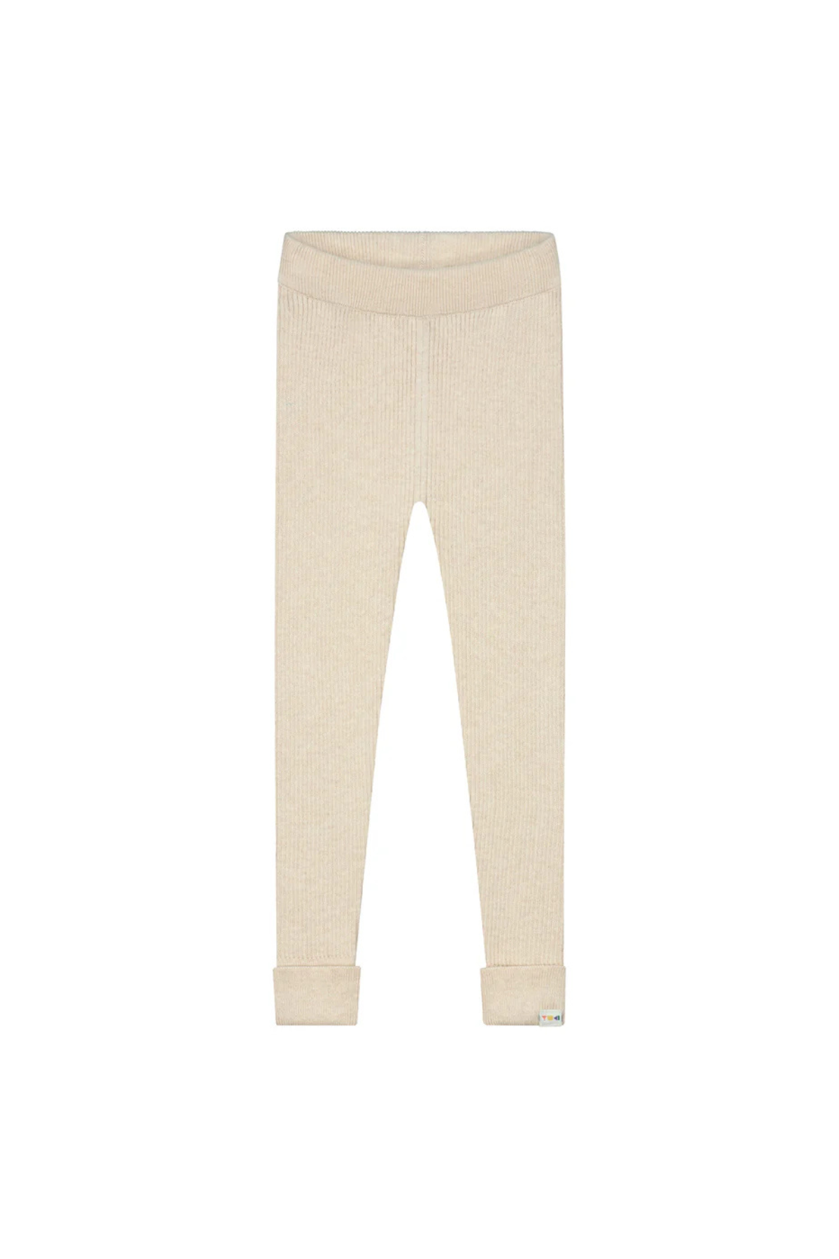 Knitted Leggings Fine Rib | verschiedene Farben