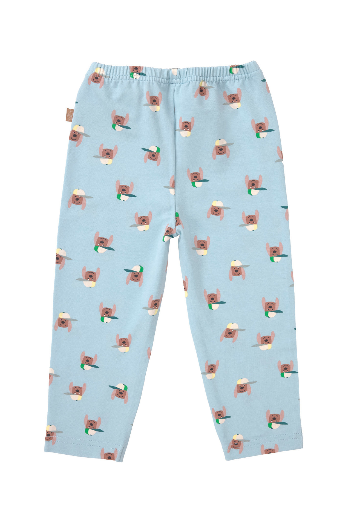 Jersey Leggings | Dog