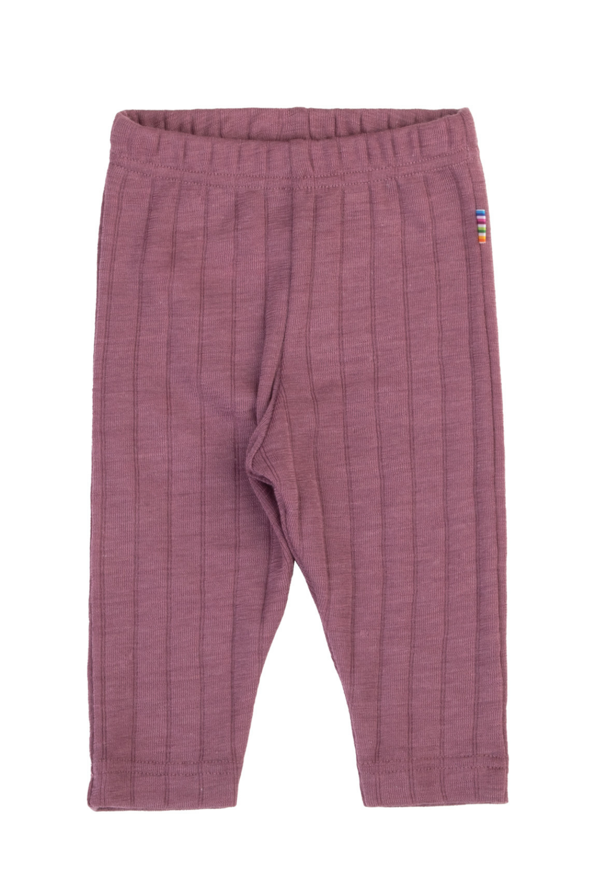 Baby Leggings aus Merinowolle/Seide | Heidekraut