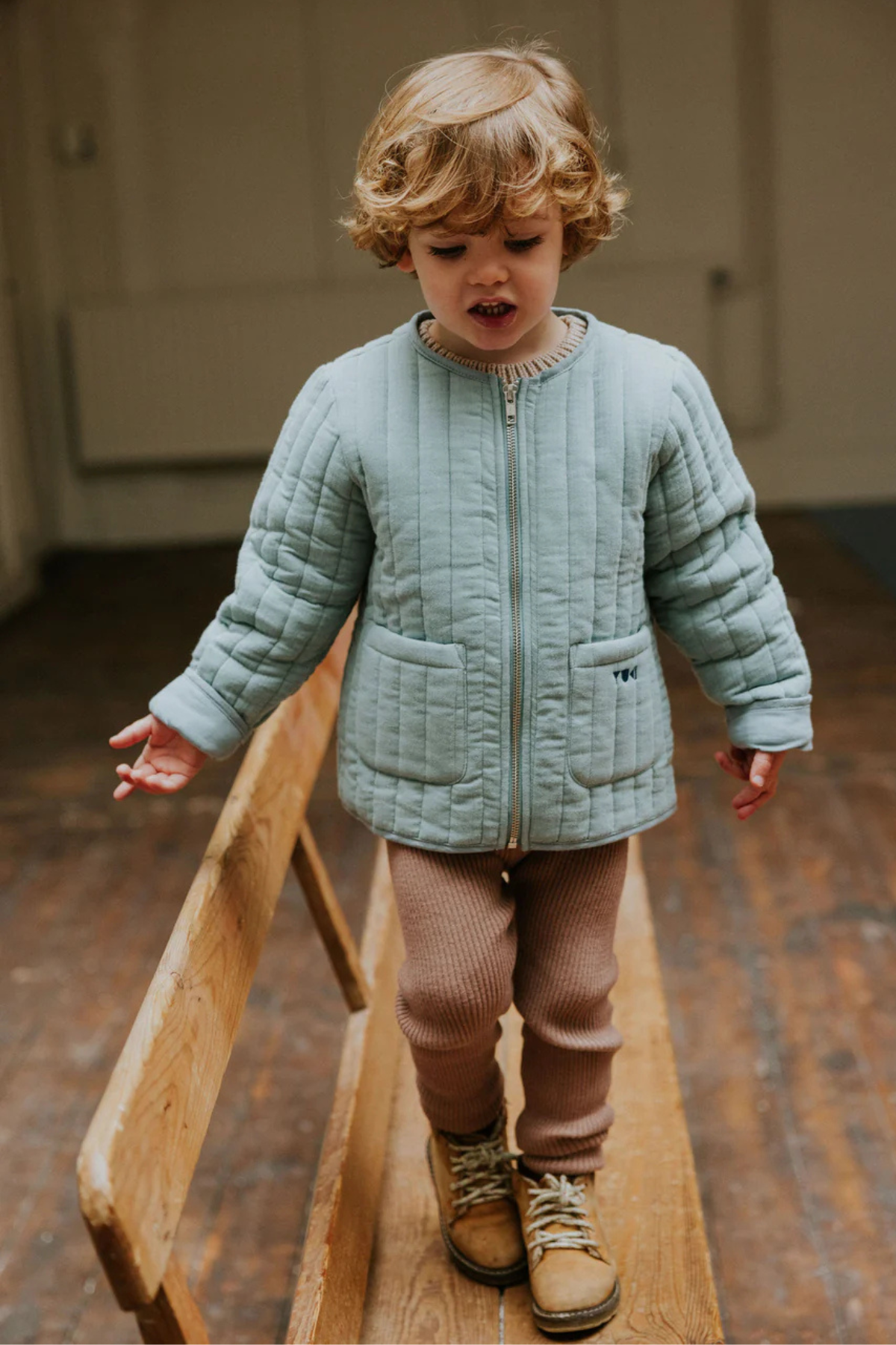 Knitted Leggings Fine Rib | verschiedene Farben