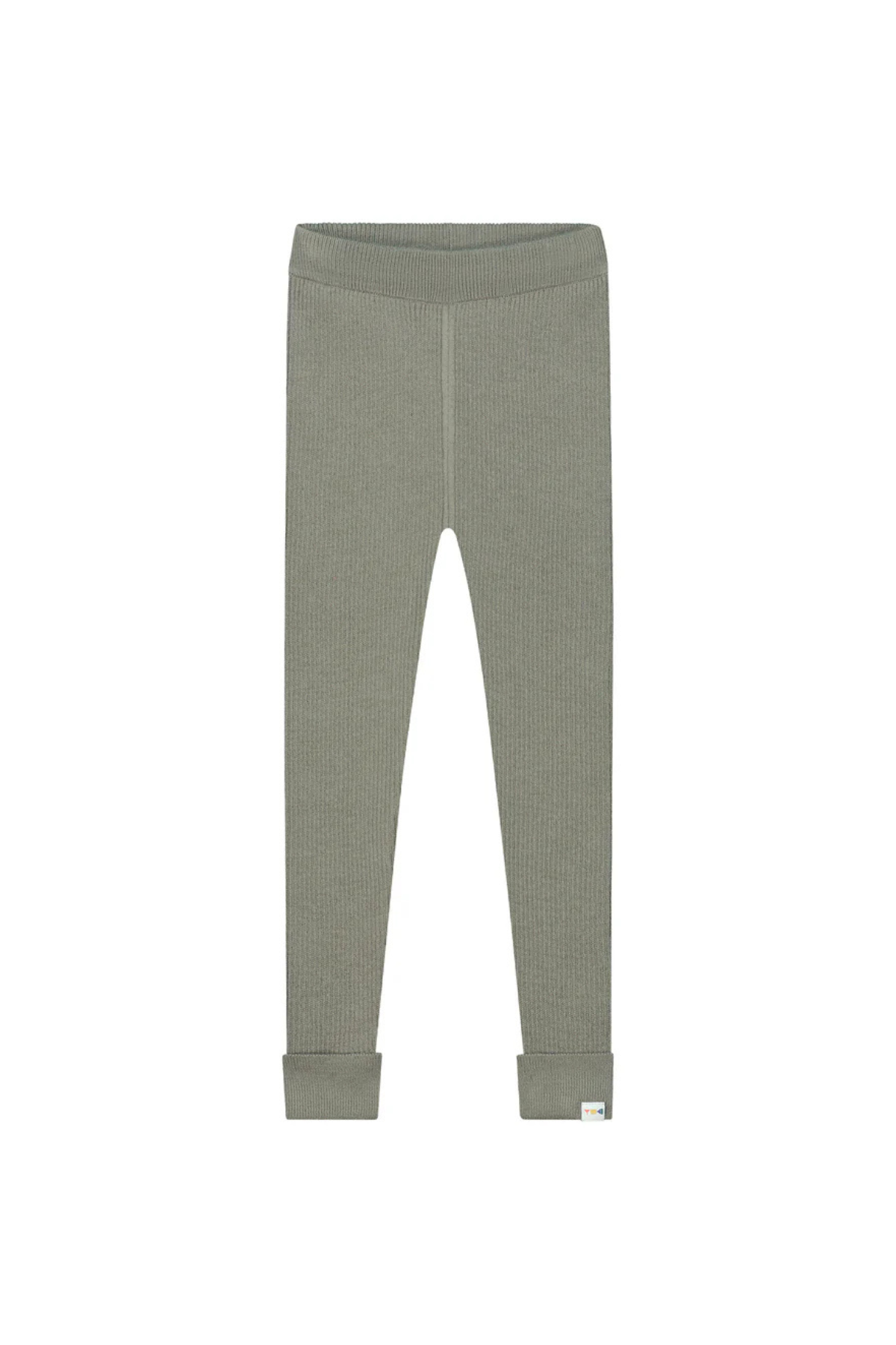Knitted Leggings Fine Rib | verschiedene Farben