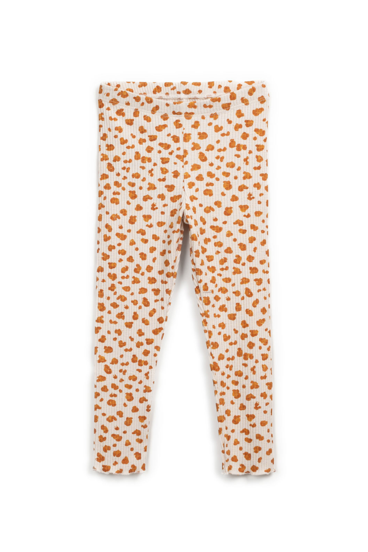 Ripp Leggings Leo-Look | Tones