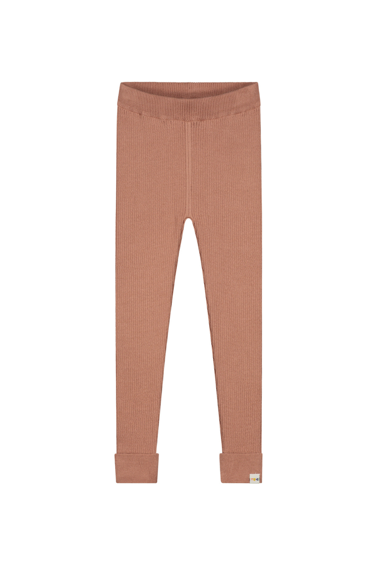 Knitted Leggings Fine Rib | verschiedene Farben
